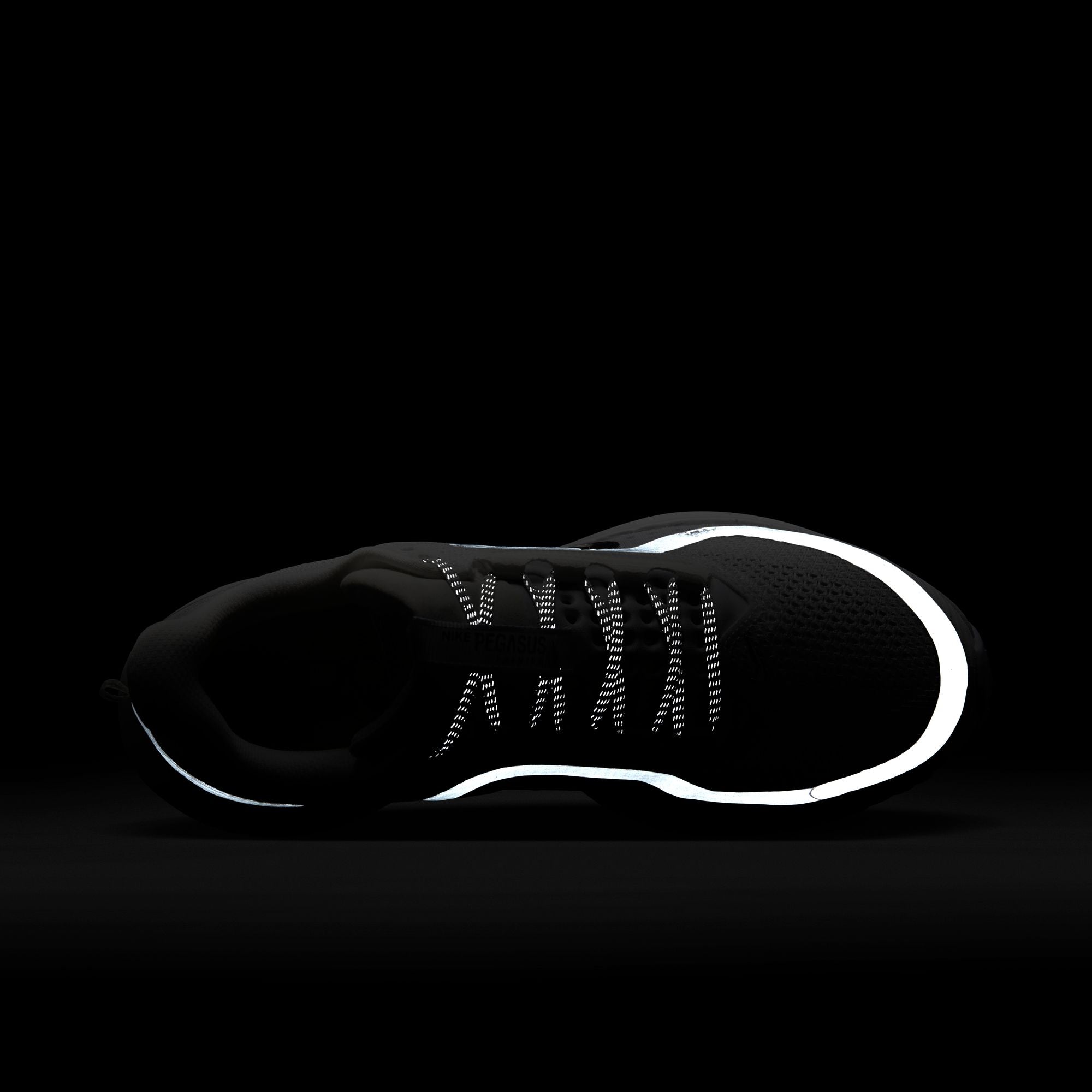 Women's Pegasus Premium (102 - White/Metallic Silver-Metallic Silver)