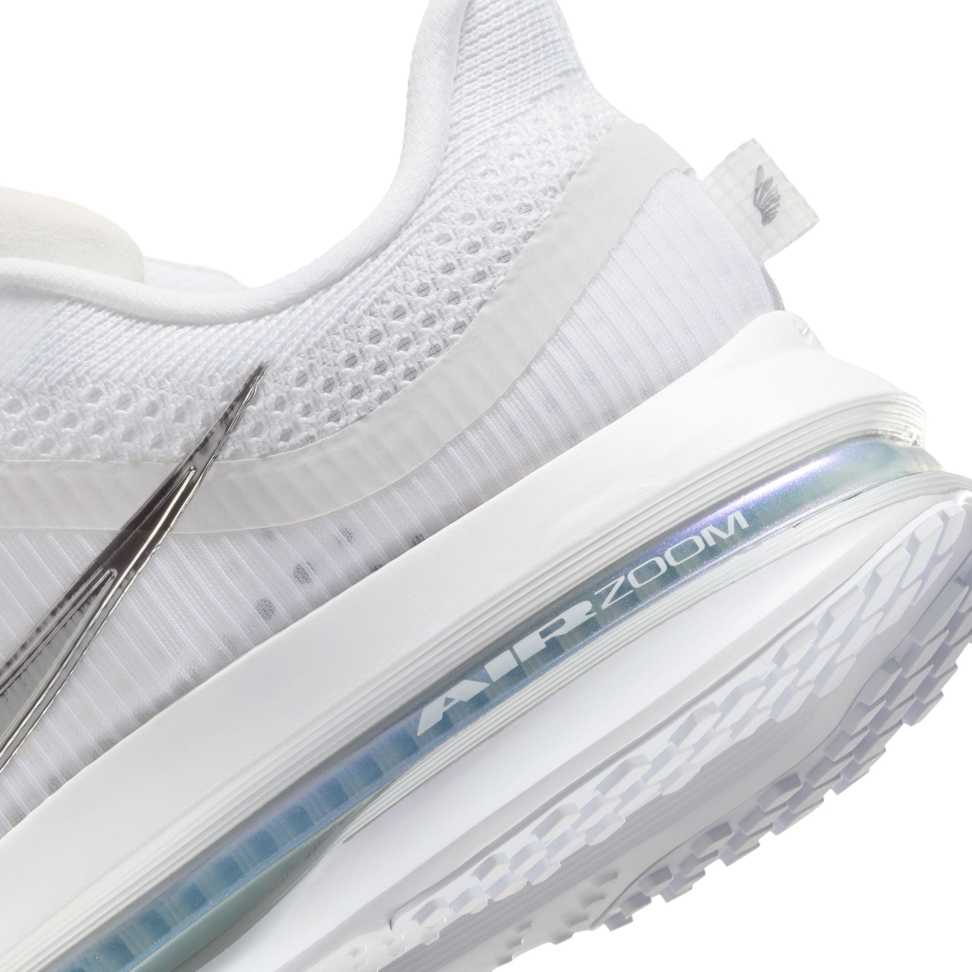 Women's Pegasus Premium (102 - White/Metallic Silver-Metallic Silver)