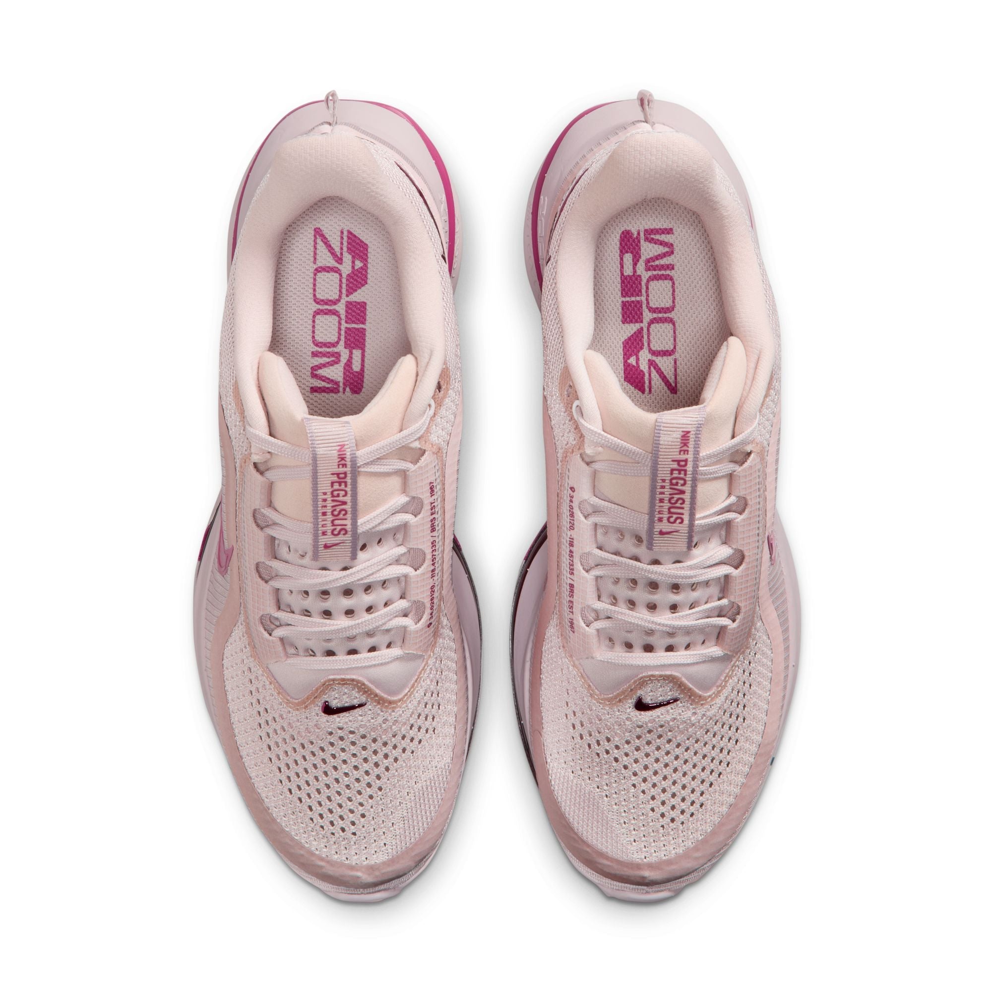 Women's Pegasus Premium (604 - Silt Red/Sweet Beet-Particle Rose)