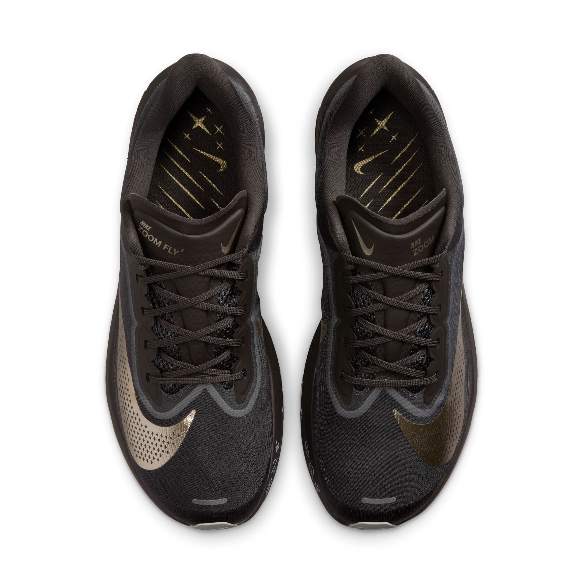 Men’s Zoom Fly 6 "Jakob Ingebrigtsen" (200 - Medium Ash/Mtlc Gold-Summit White)
