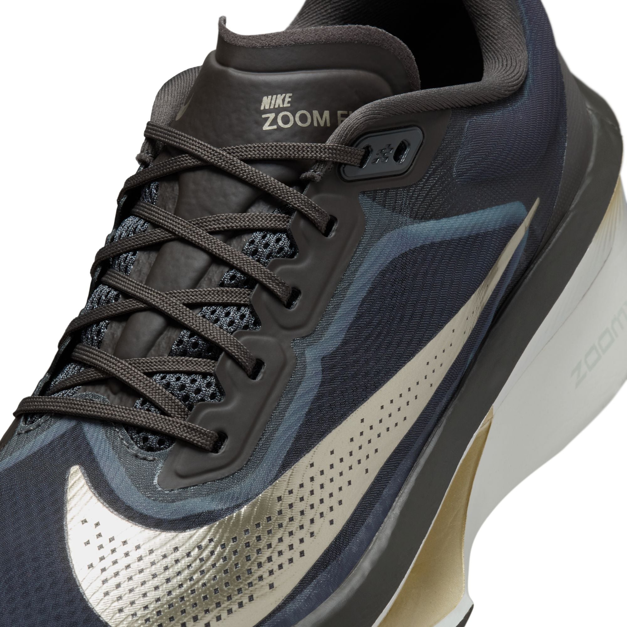 Men’s Zoom Fly 6 "Jakob Ingebrigtsen" (200 - Medium Ash/Mtlc Gold-Summit White)
