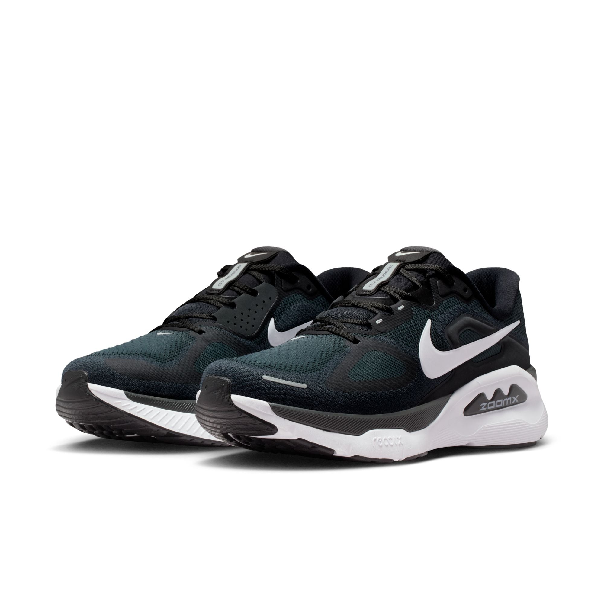 Men’s Structure Plus (001 - Black/White-Anthracite)