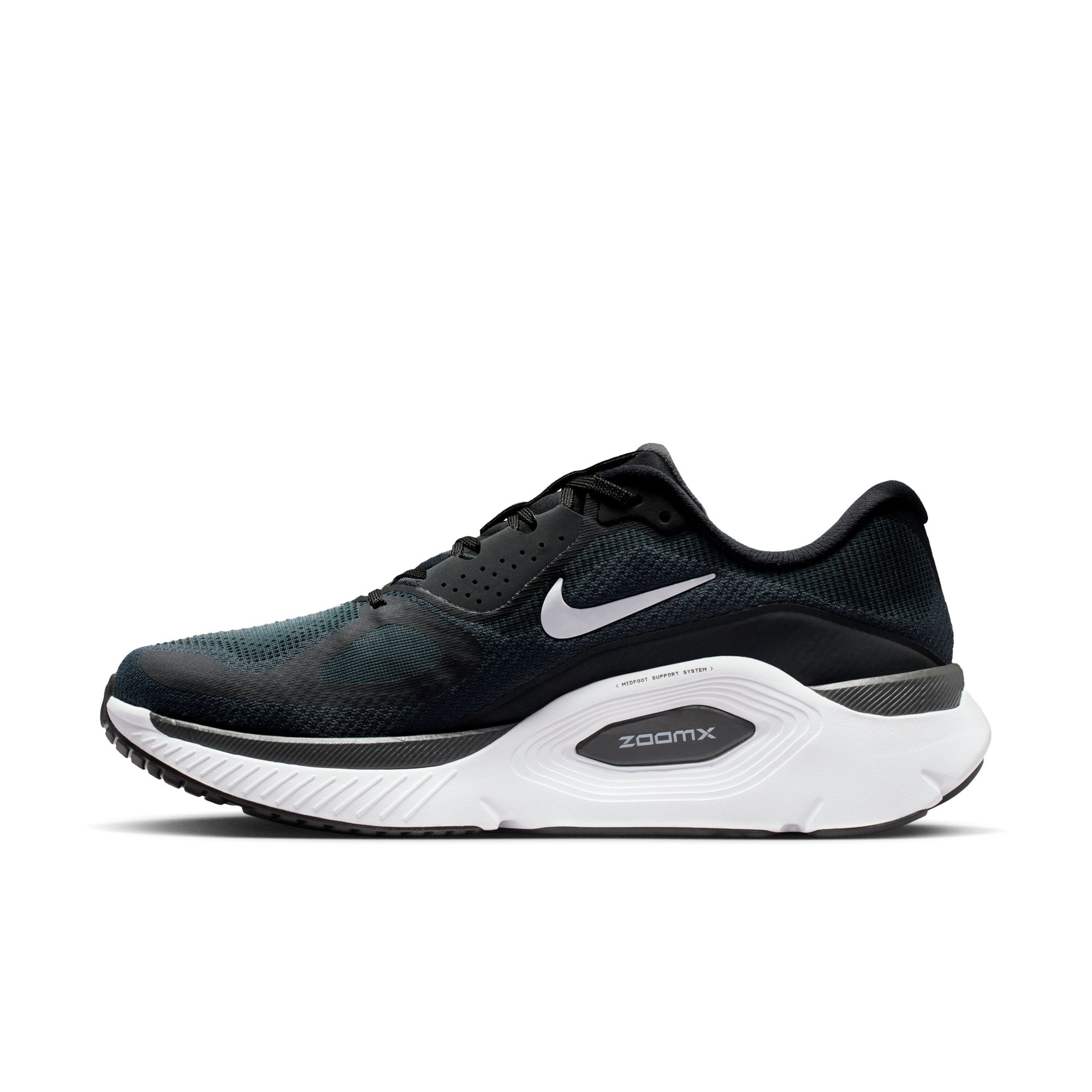 Men’s Structure Plus (001 - Black/White-Anthracite)