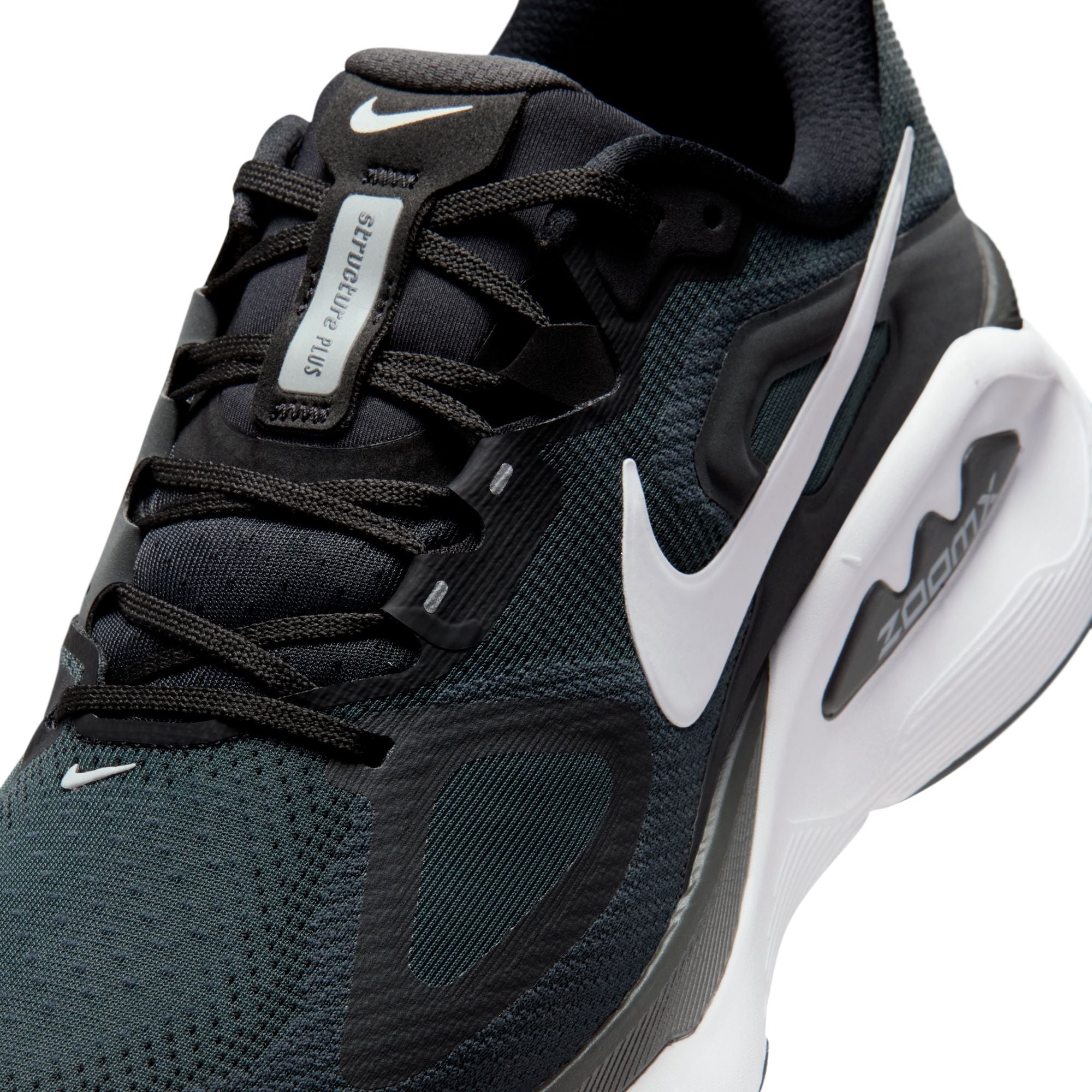 Men’s Structure Plus (001 - Black/White-Anthracite)