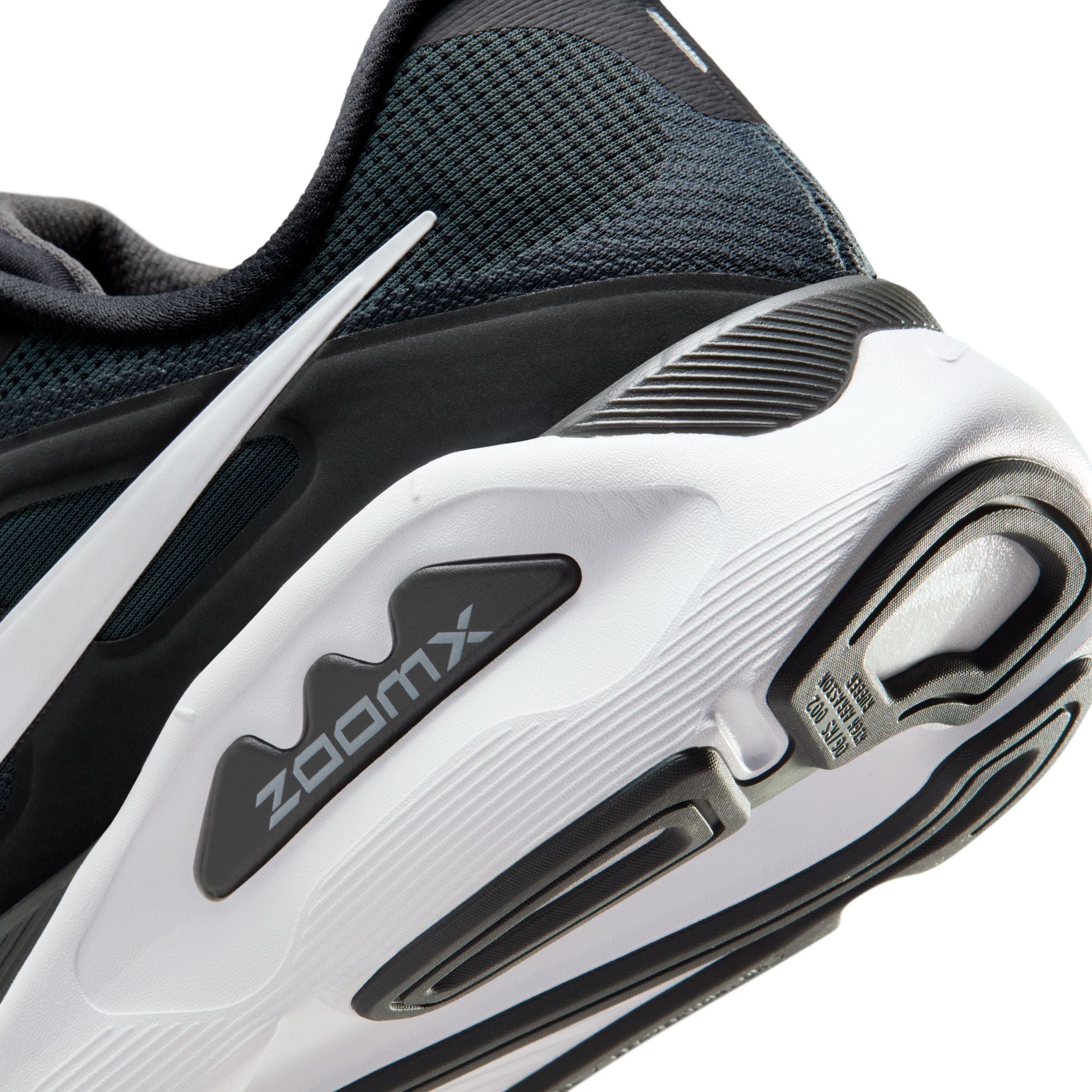 Men’s Structure Plus (001 - Black/White-Anthracite)