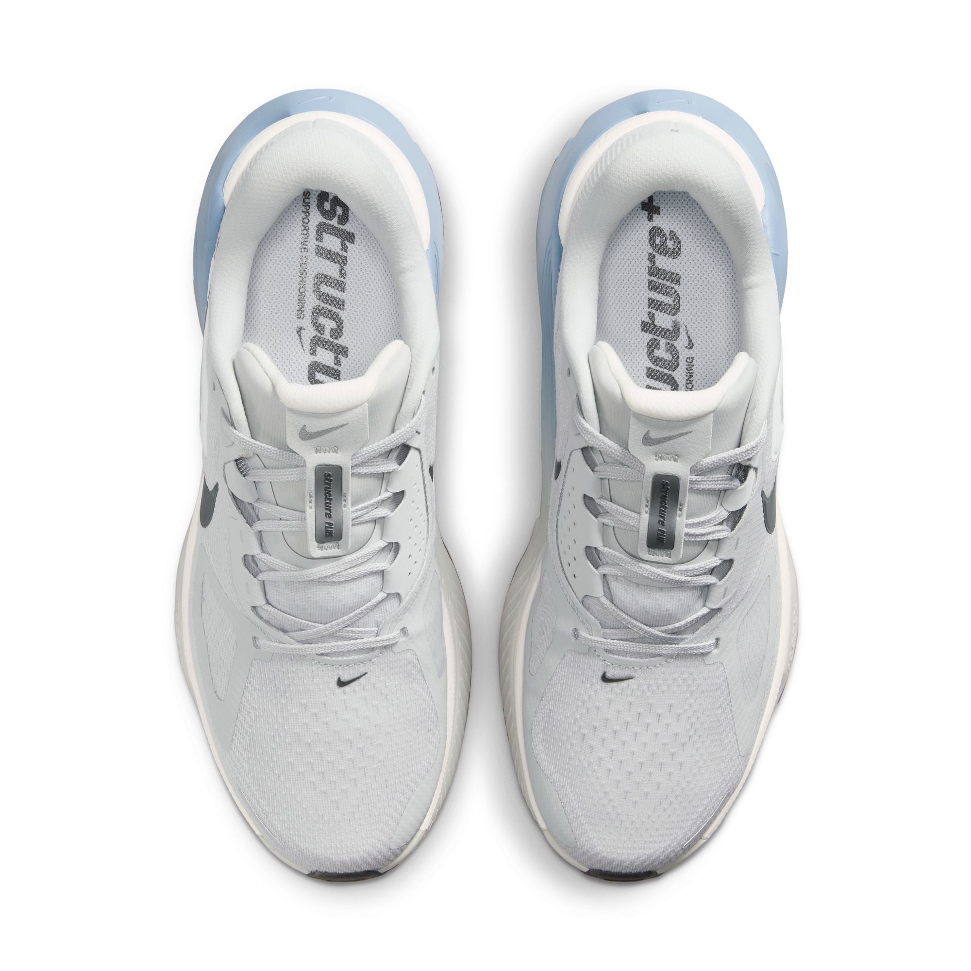 Men’s Structure Plus (004 - Grey Fog/Medium Ash-Summit White)