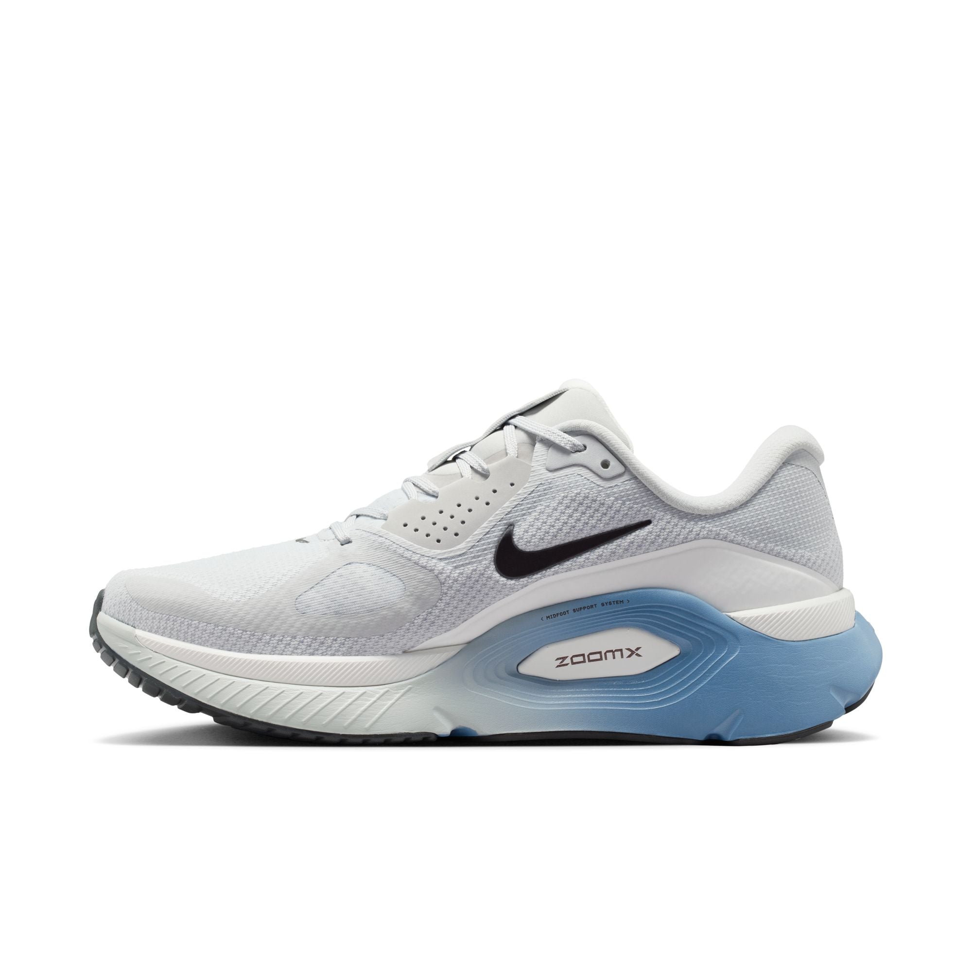 Men’s Structure Plus (004 - Grey Fog/Medium Ash-Summit White)