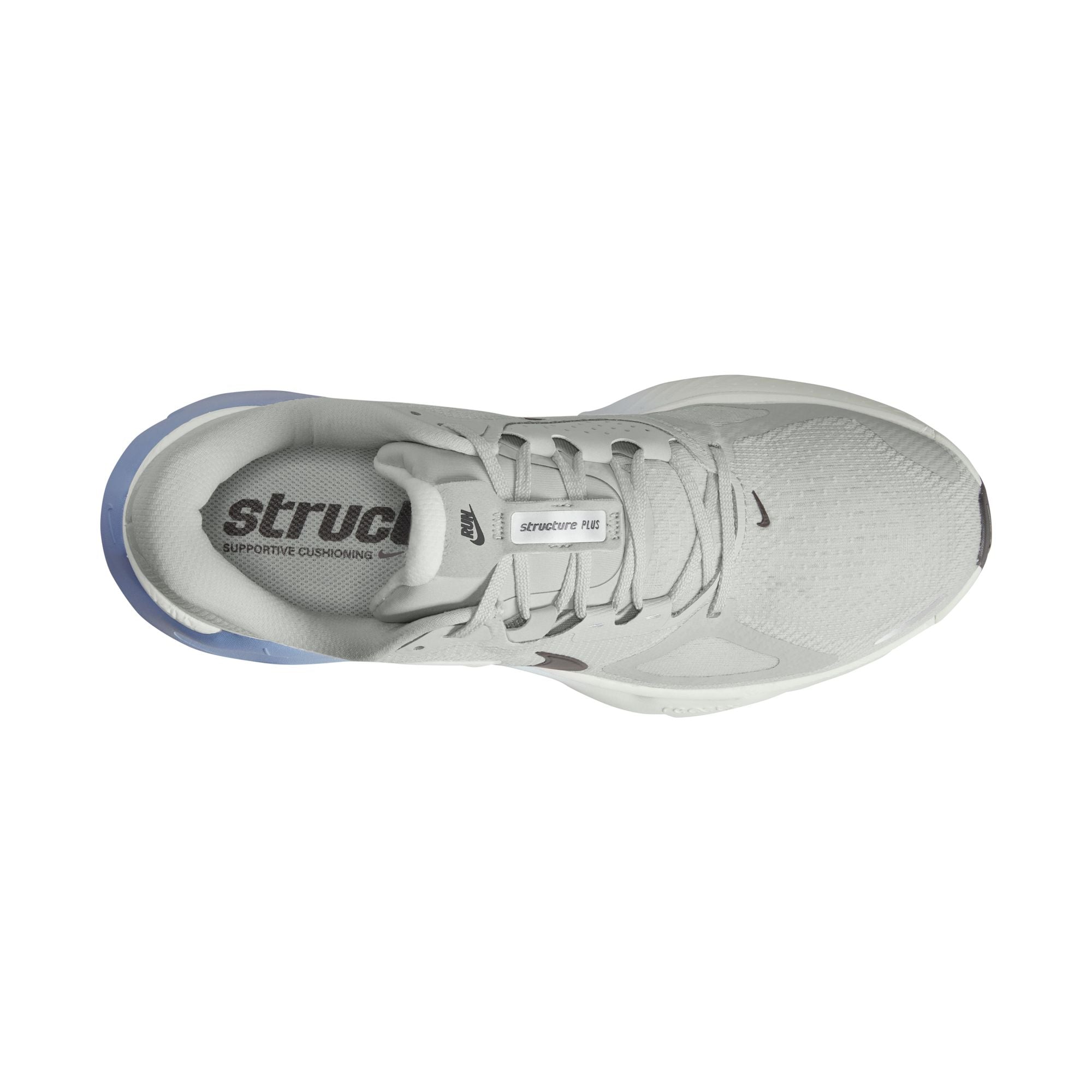 Men’s Structure Plus (004 - Grey Fog/Medium Ash-Summit White)