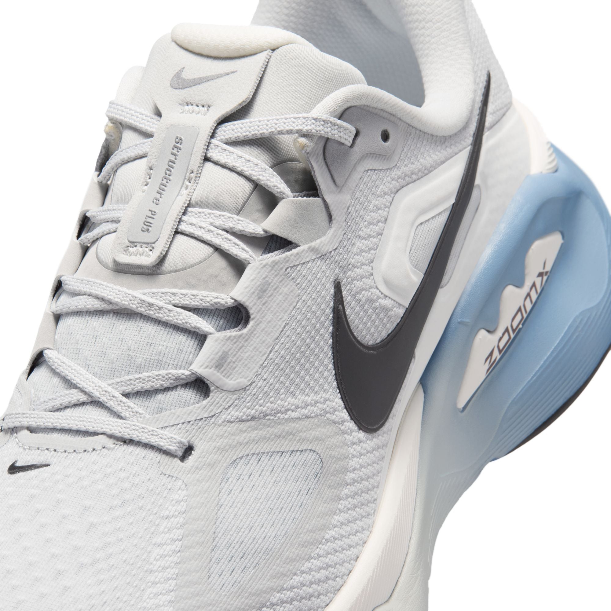 Men’s Structure Plus (004 - Grey Fog/Medium Ash-Summit White)