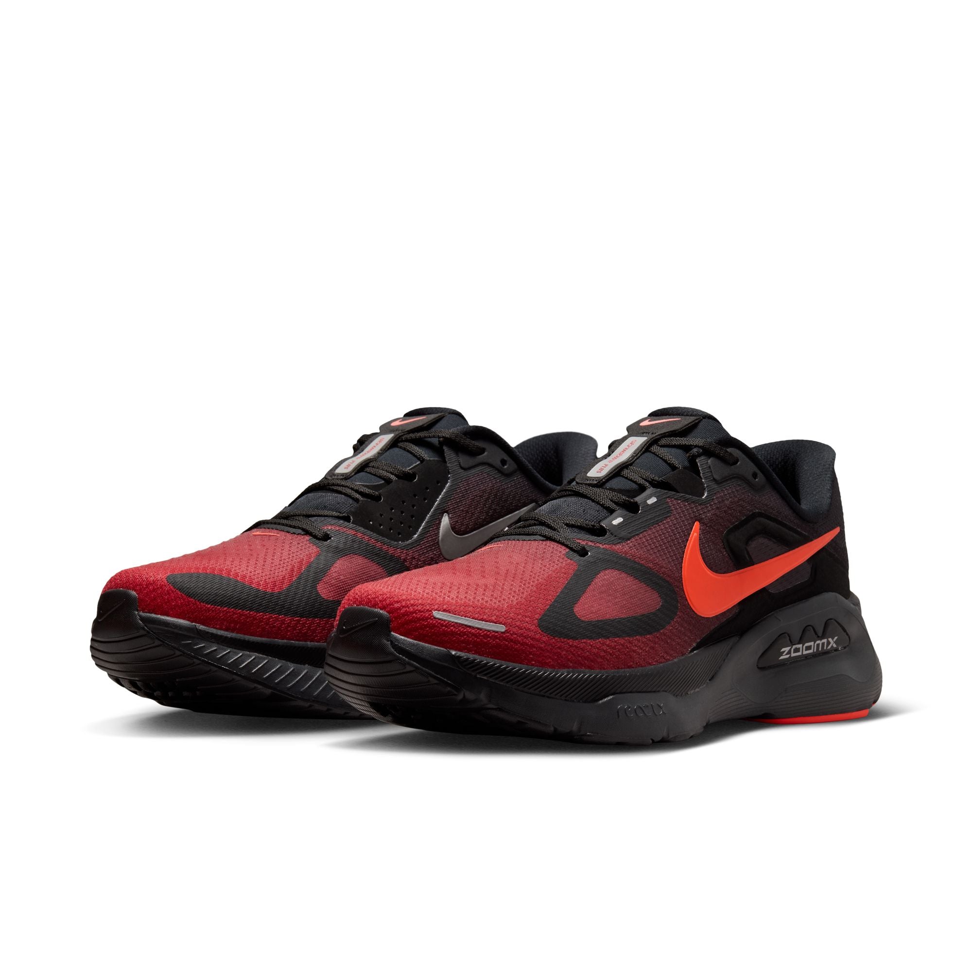 Men’s Structure Plus (005 - Black/Bright Crimson-University)