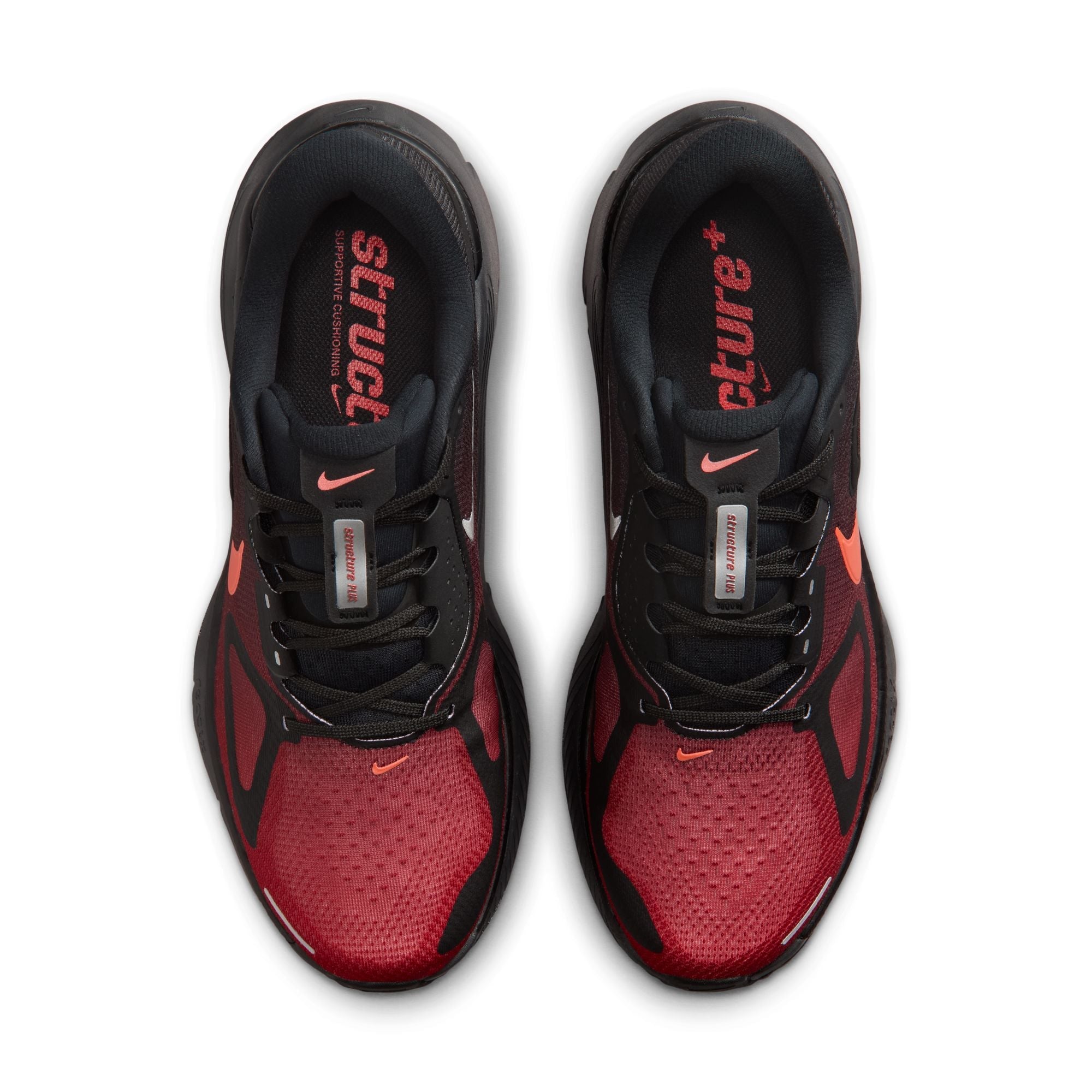 Men’s Structure Plus (005 - Black/Bright Crimson-University)