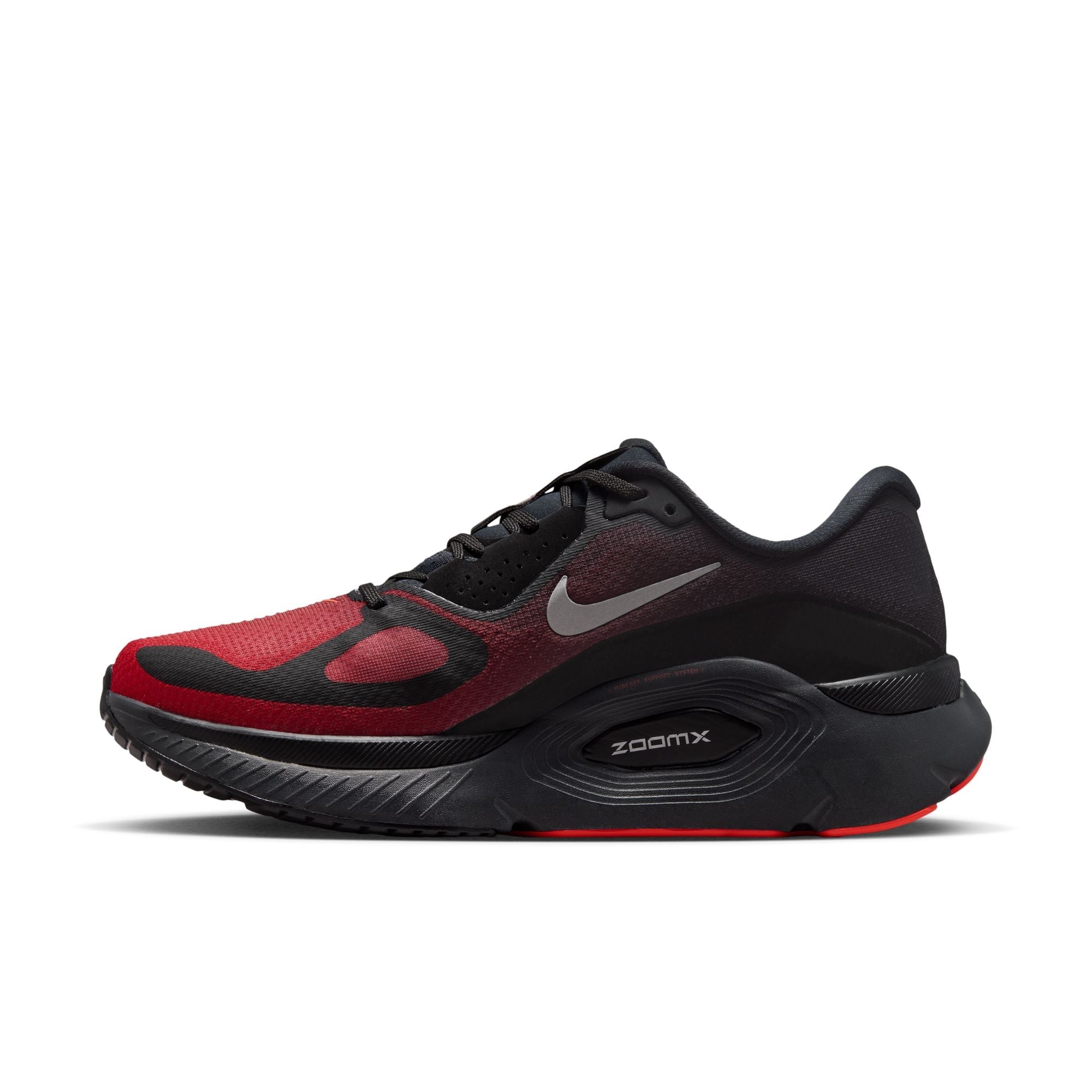 Men’s Structure Plus (005 - Black/Bright Crimson-University)