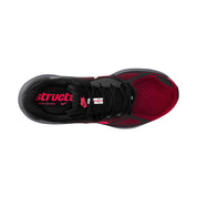 Men’s Structure Plus (005 - Black/Bright Crimson-University)