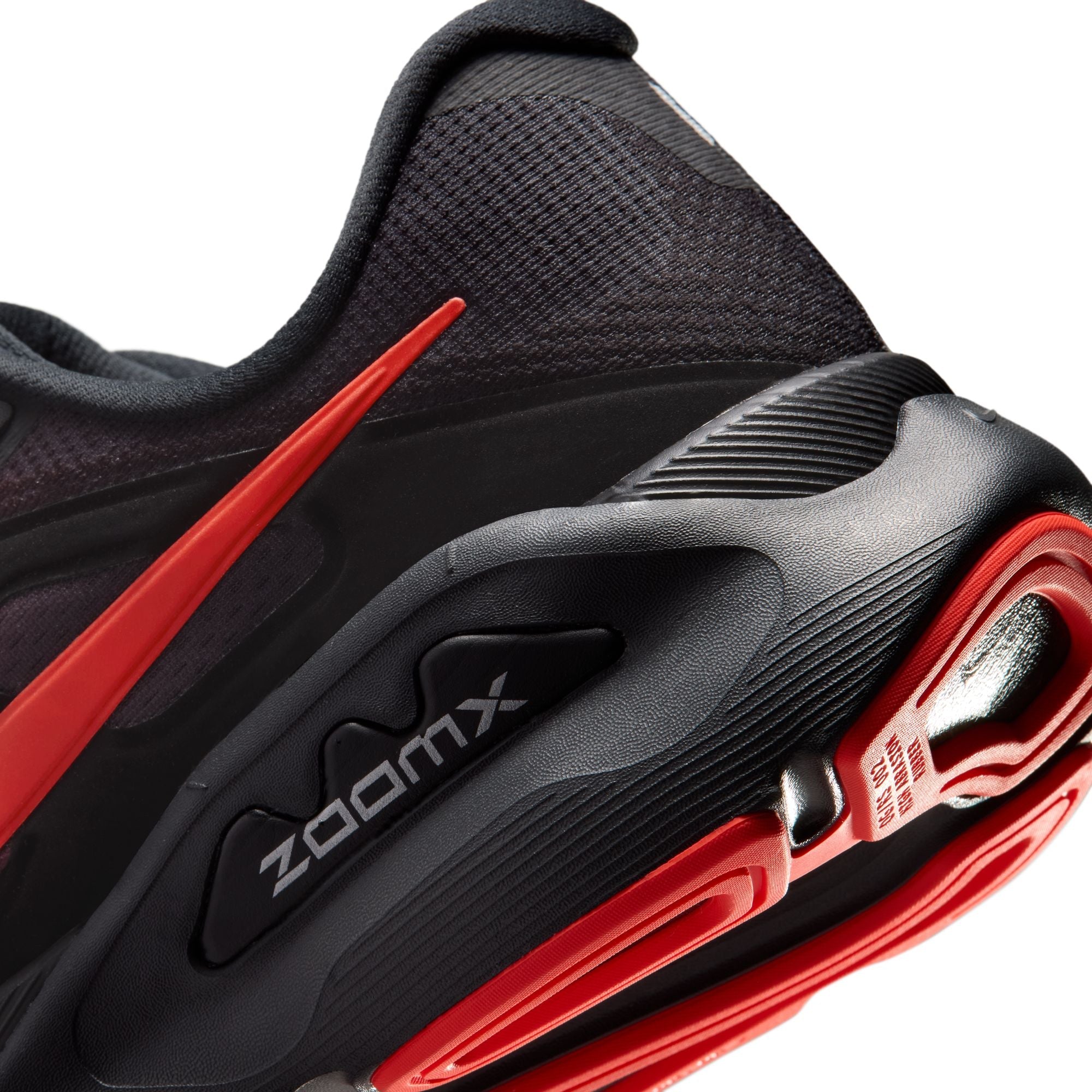 Men’s Structure Plus (005 - Black/Bright Crimson-University)