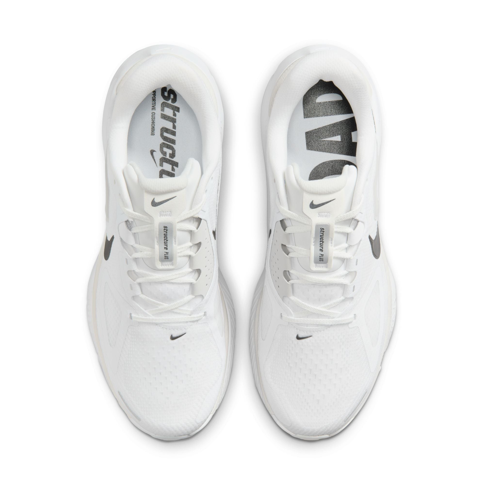 Men’s Structure Plus (100 - White/Black-Photon Dust)