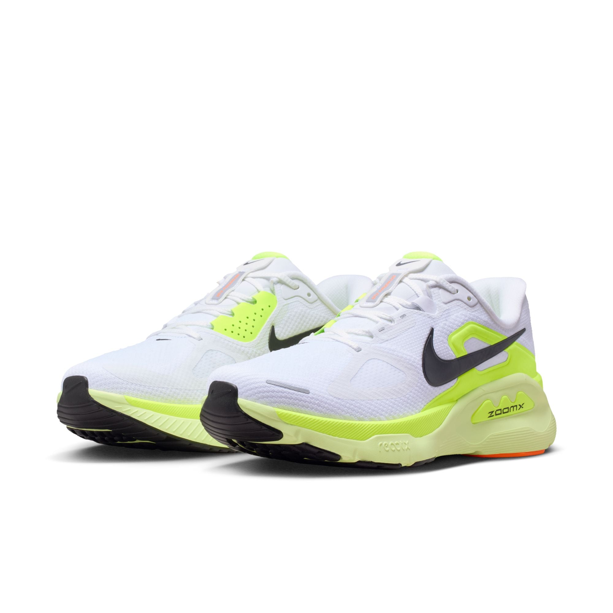 Men’s Structure Plus (101 - White/Black-Pure Platinum-Volt)