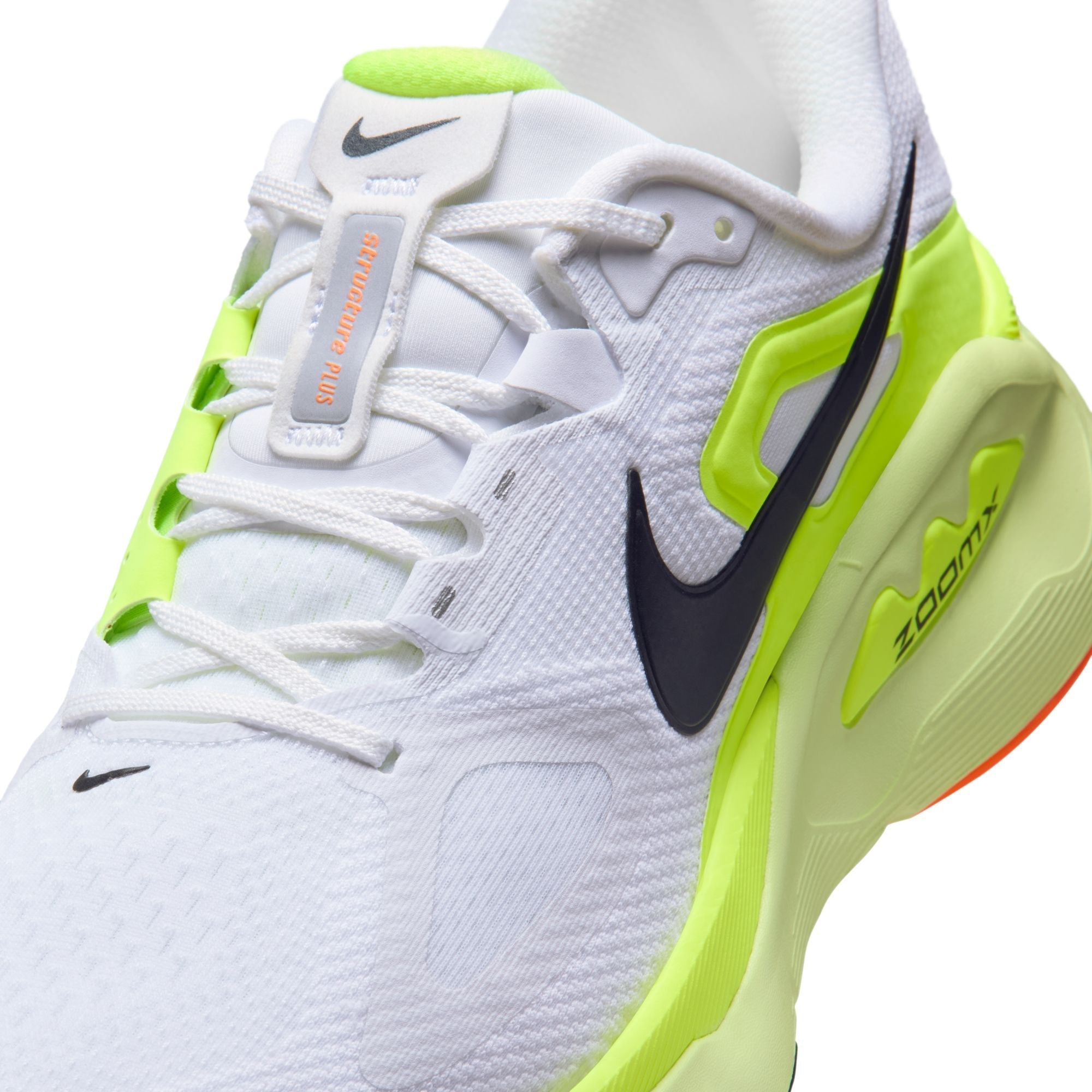 Men’s Structure Plus (101 - White/Black-Pure Platinum-Volt)