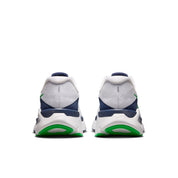 Men’s Structure Plus (102 - White/Green Spark-Midnight Navy)