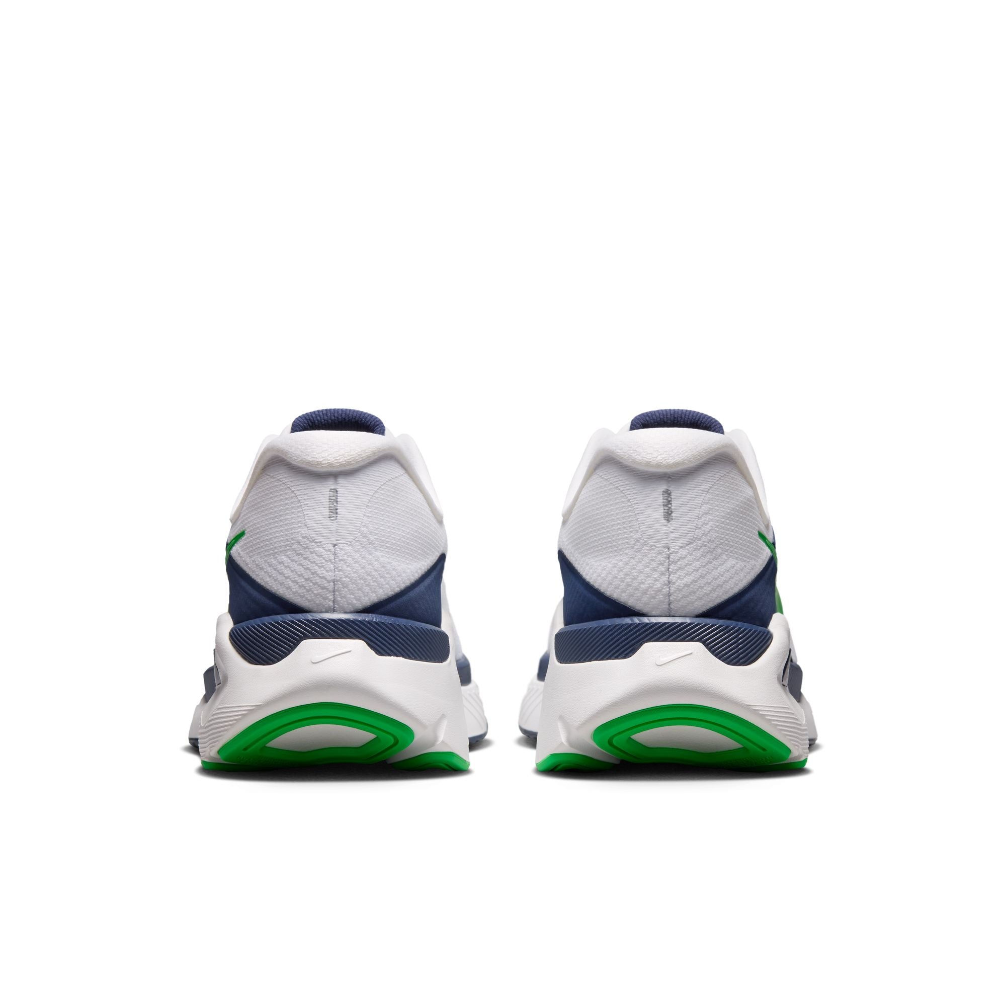 Men’s Structure Plus (102 - White/Green Spark-Midnight Navy)