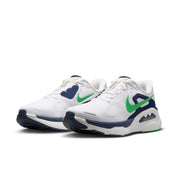 Men’s Structure Plus (102 - White/Green Spark-Midnight Navy)