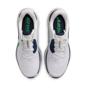 Men’s Structure Plus (102 - White/Green Spark-Midnight Navy)
