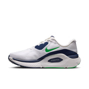 Men’s Structure Plus (102 - White/Green Spark-Midnight Navy)