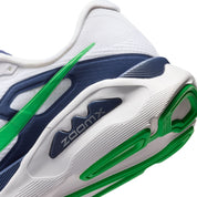 Men’s Structure Plus (102 - White/Green Spark-Midnight Navy)