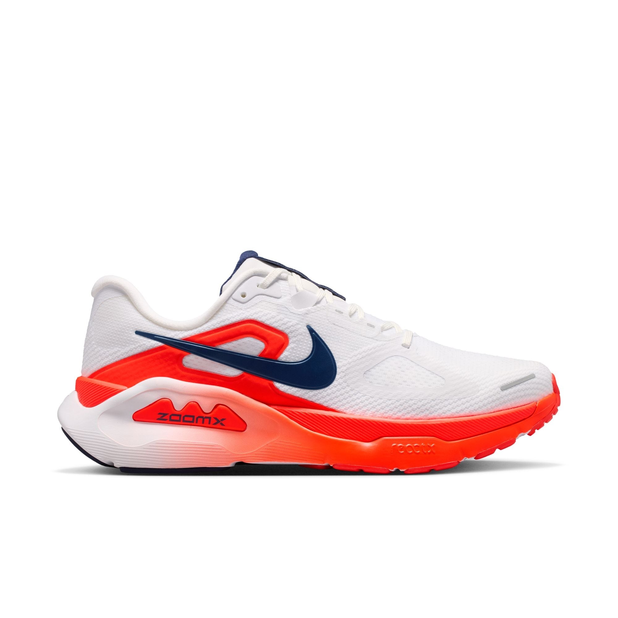 Men’s Structure Plus (112 - White/Midnight Navy-Bright Crimson)