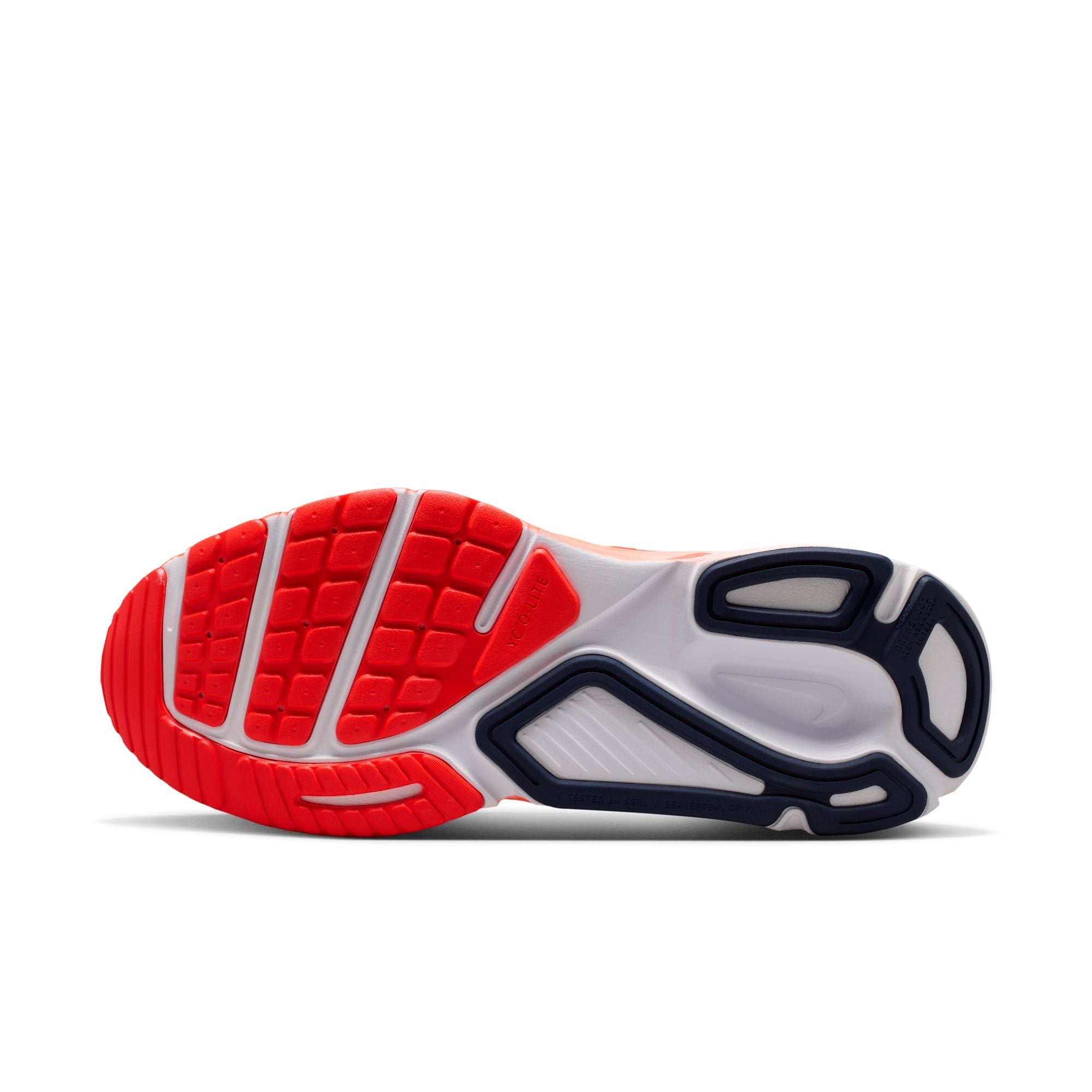Men’s Structure Plus (112 - White/Midnight Navy-Bright Crimson)