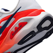 Men’s Structure Plus (112 - White/Midnight Navy-Bright Crimson)