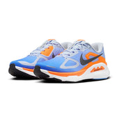 Men's Nike Structure Plus Running Shoe - Hydrogen Blue/Off Noir/Blue Crystal - Regular (D)