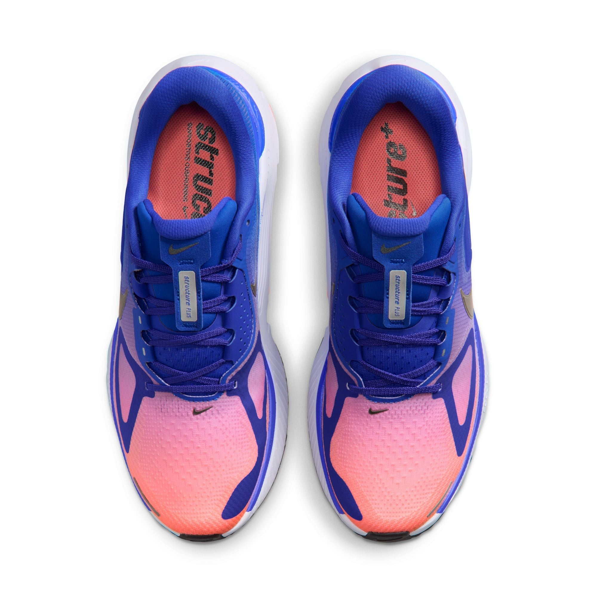 Men’s Structure Plus (401 - Racer Blue/Black-Atomic Pink-White)