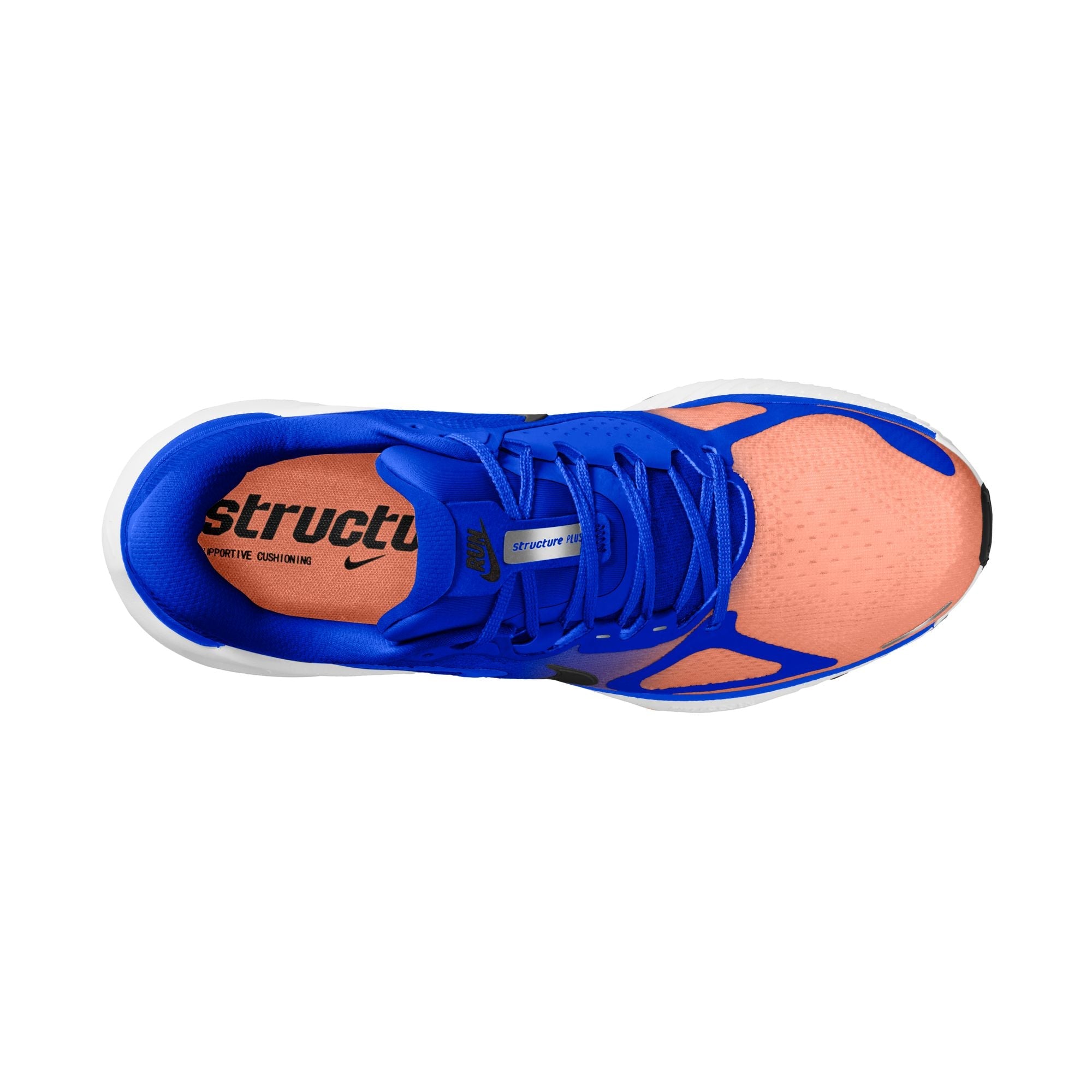 Men’s Structure Plus (401 - Racer Blue/Black-Atomic Pink-White)