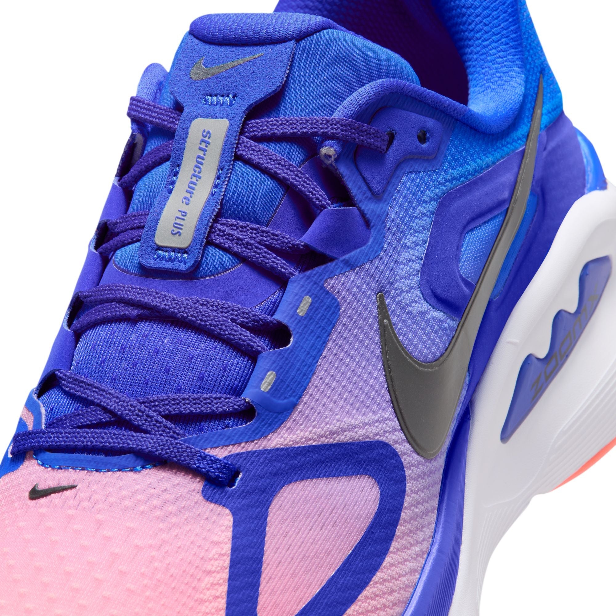 Men’s Structure Plus (401 - Racer Blue/Black-Atomic Pink-White)