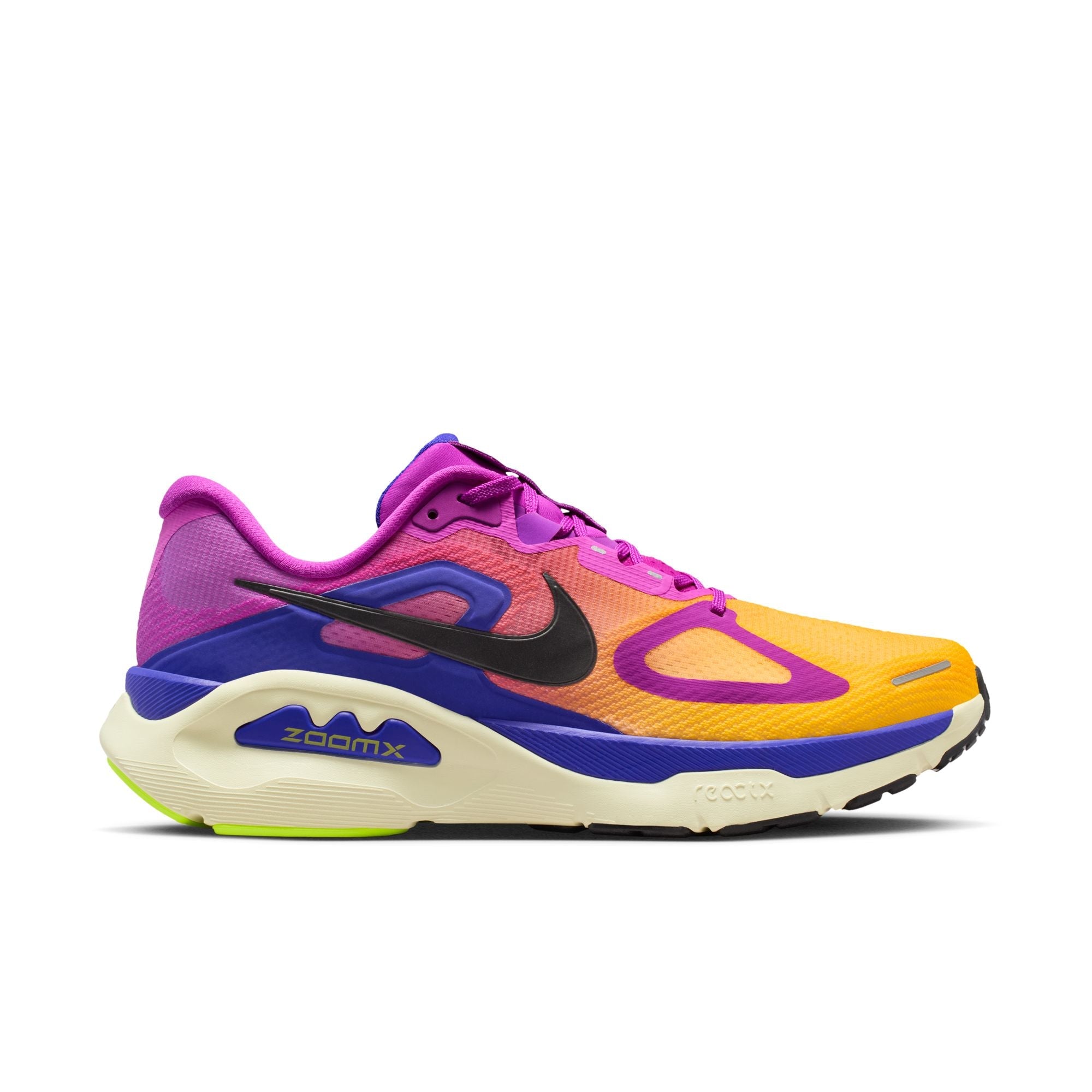 Men’s Structure Plus (500 - Hyper Violet/Black-Citron Pulse)