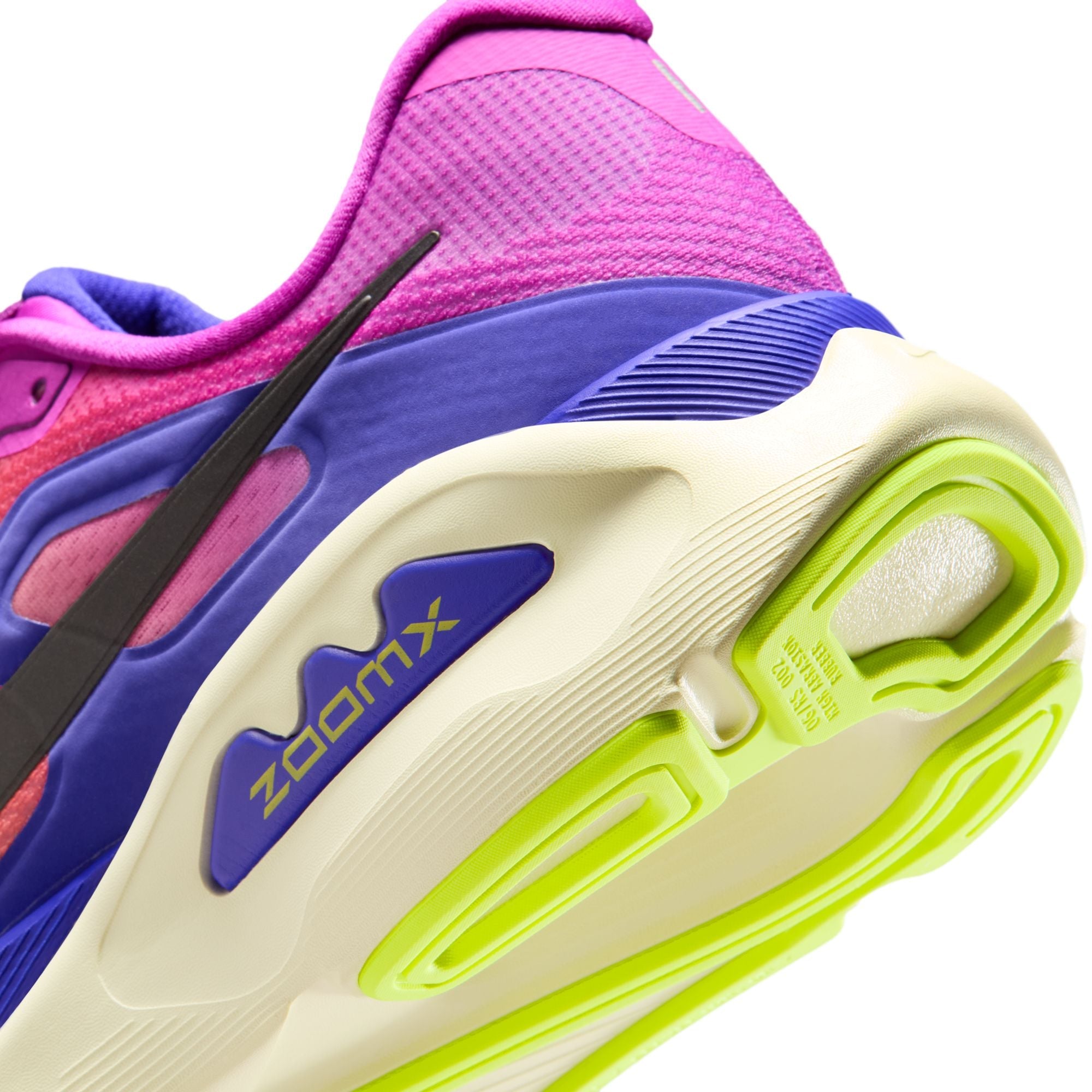 Men’s Structure Plus (500 - Hyper Violet/Black-Citron Pulse)