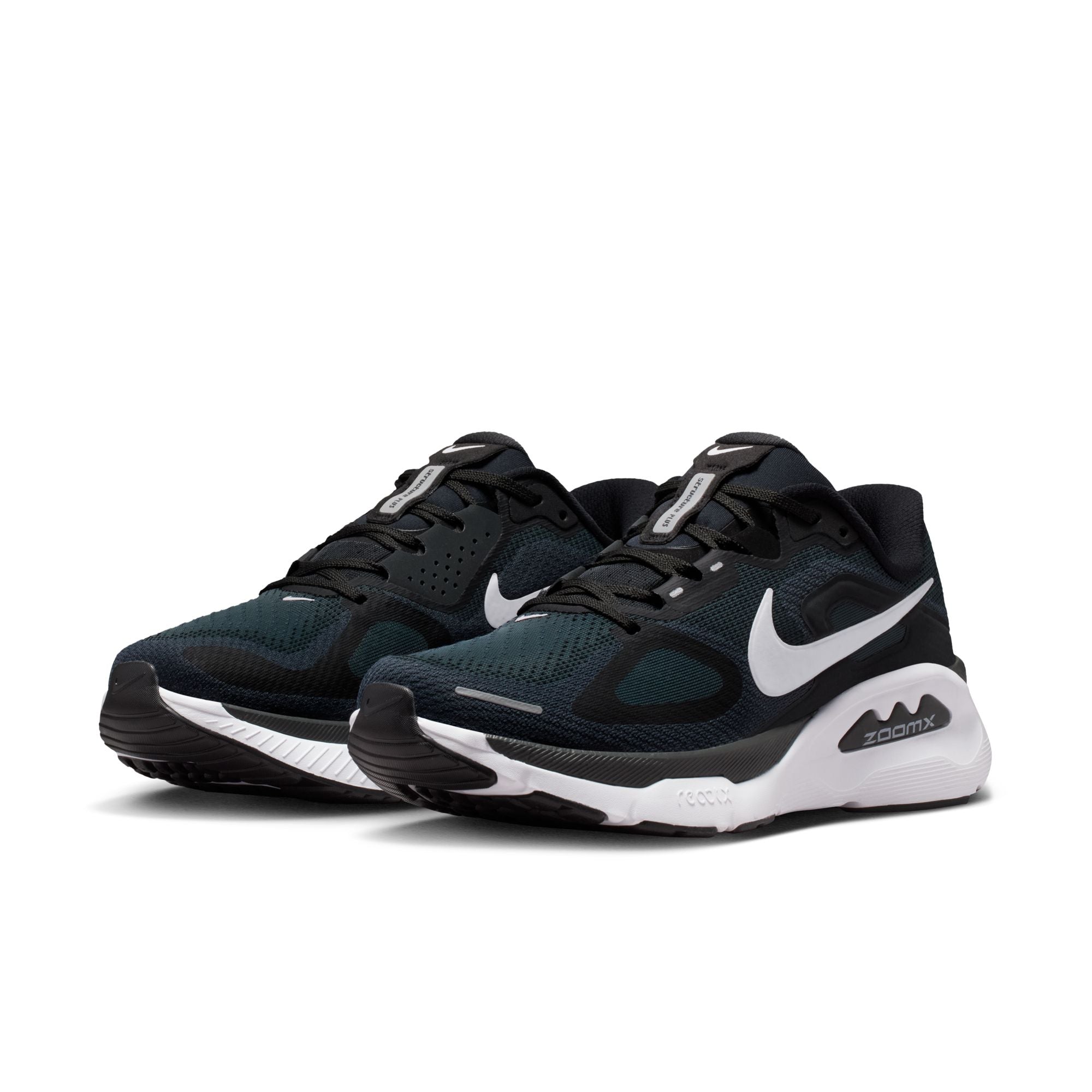 Women’s Structure Plus (001 - Black/White-Anthracite)