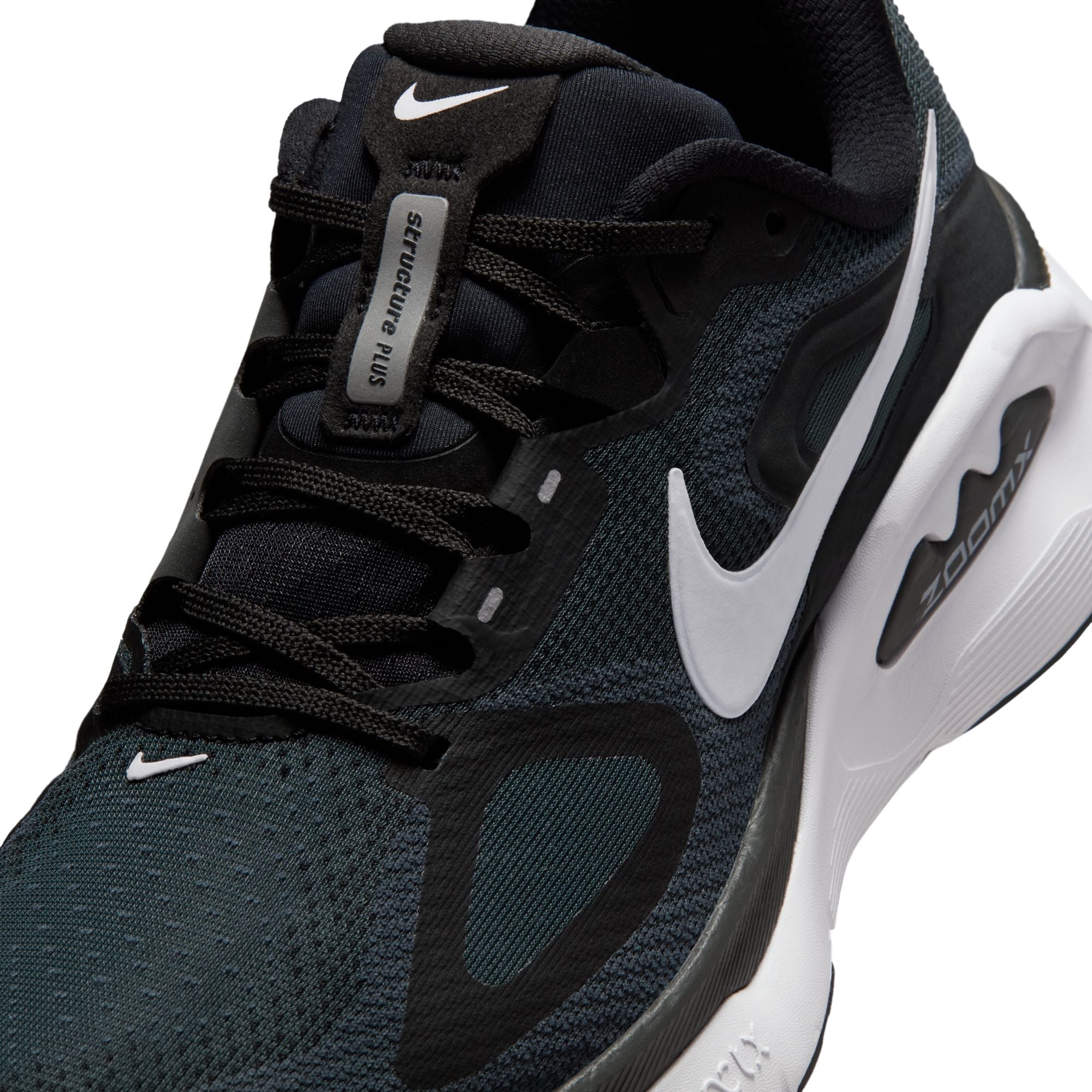 Women’s Structure Plus (001 - Black/White-Anthracite)