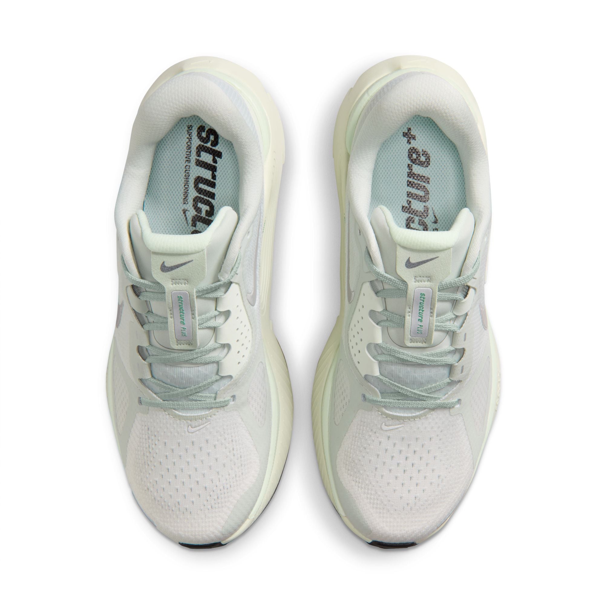 Women’s Structure Plus (004 - Light Silver/Metallic Silver)
