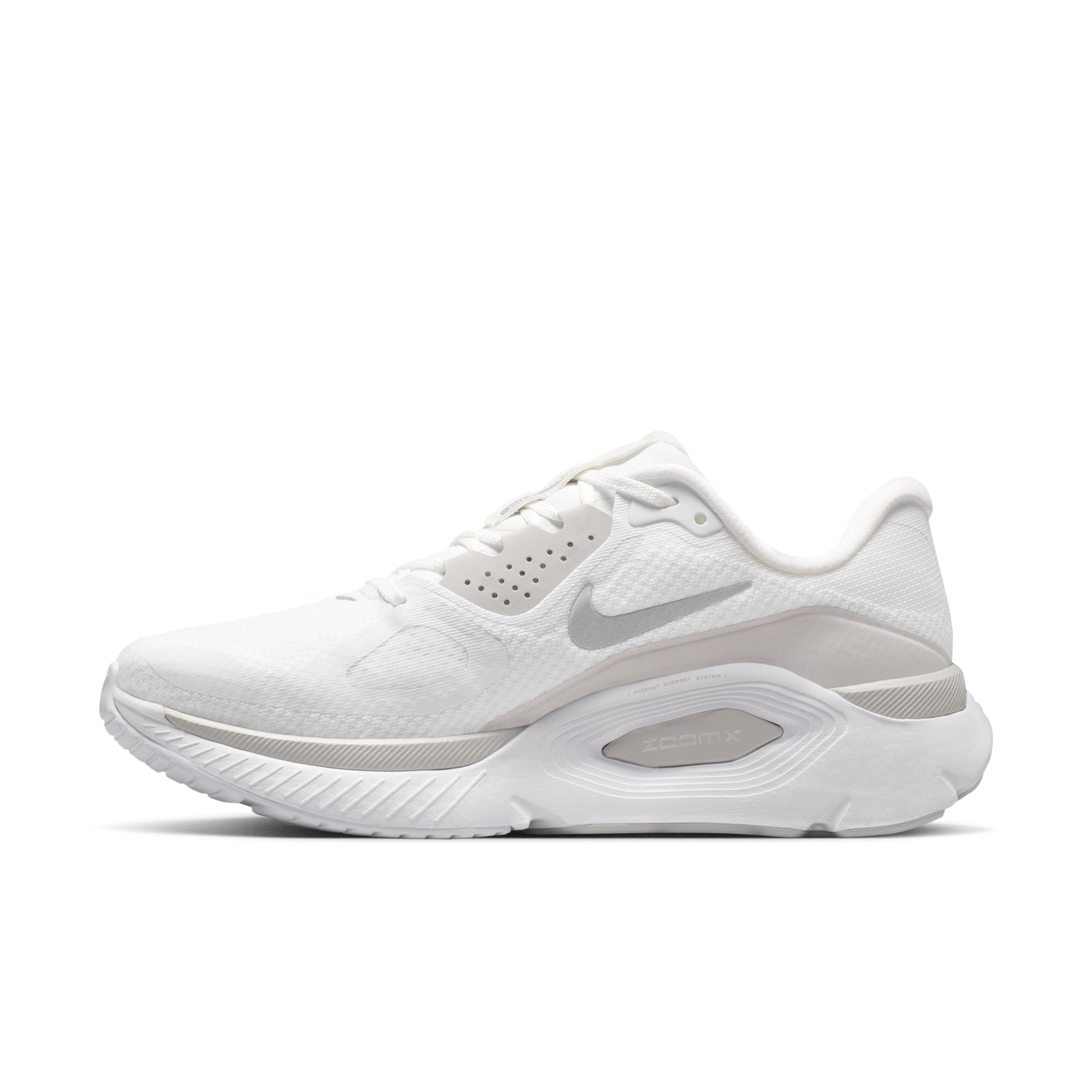 Women’s Structure Plus (100 - White/Metallic Silver-Photon Dust)