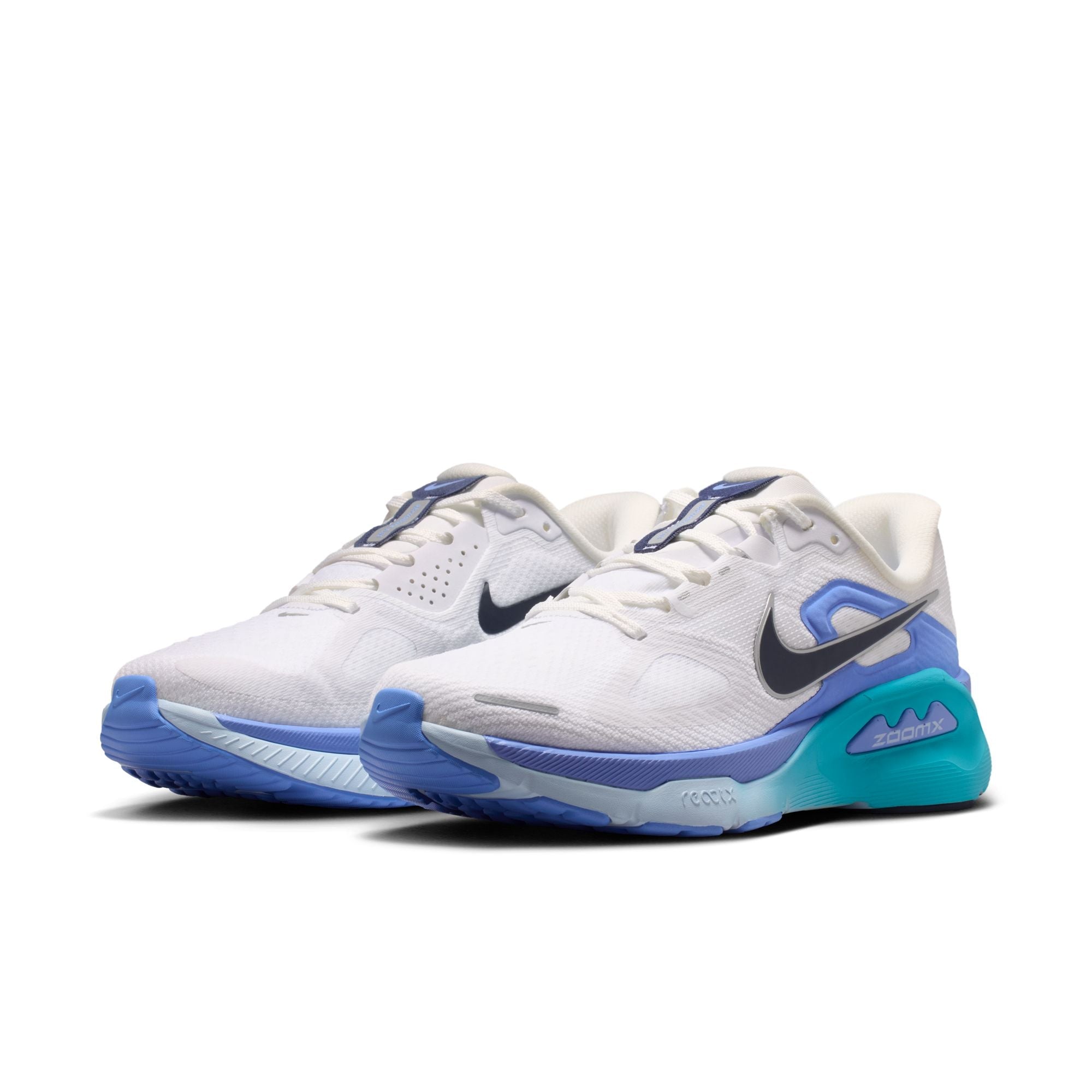 Women’s Structure Plus (114 - White/Midnight Navy-Royal Pulse)