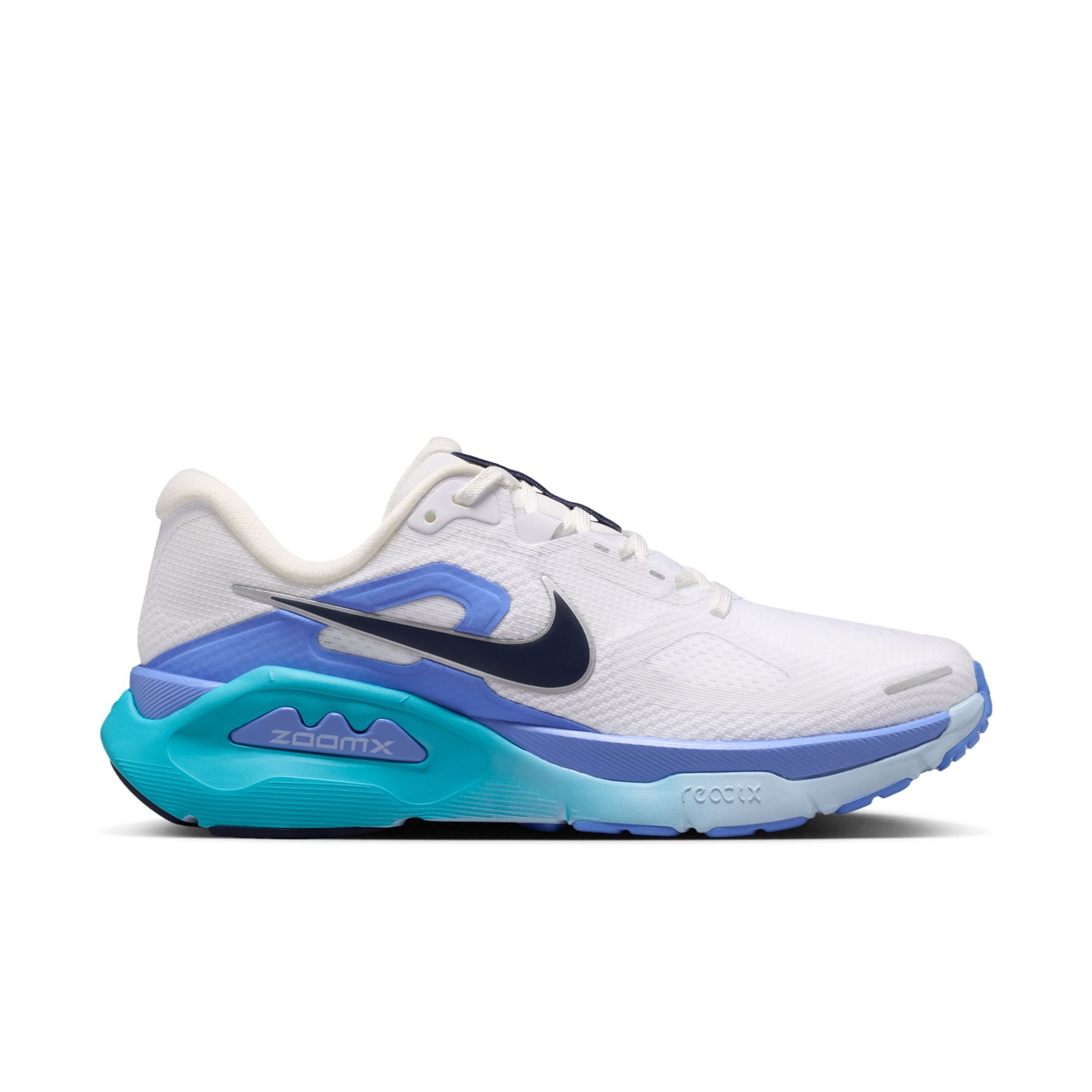 Women’s Structure Plus (114 - White/Midnight Navy-Royal Pulse)