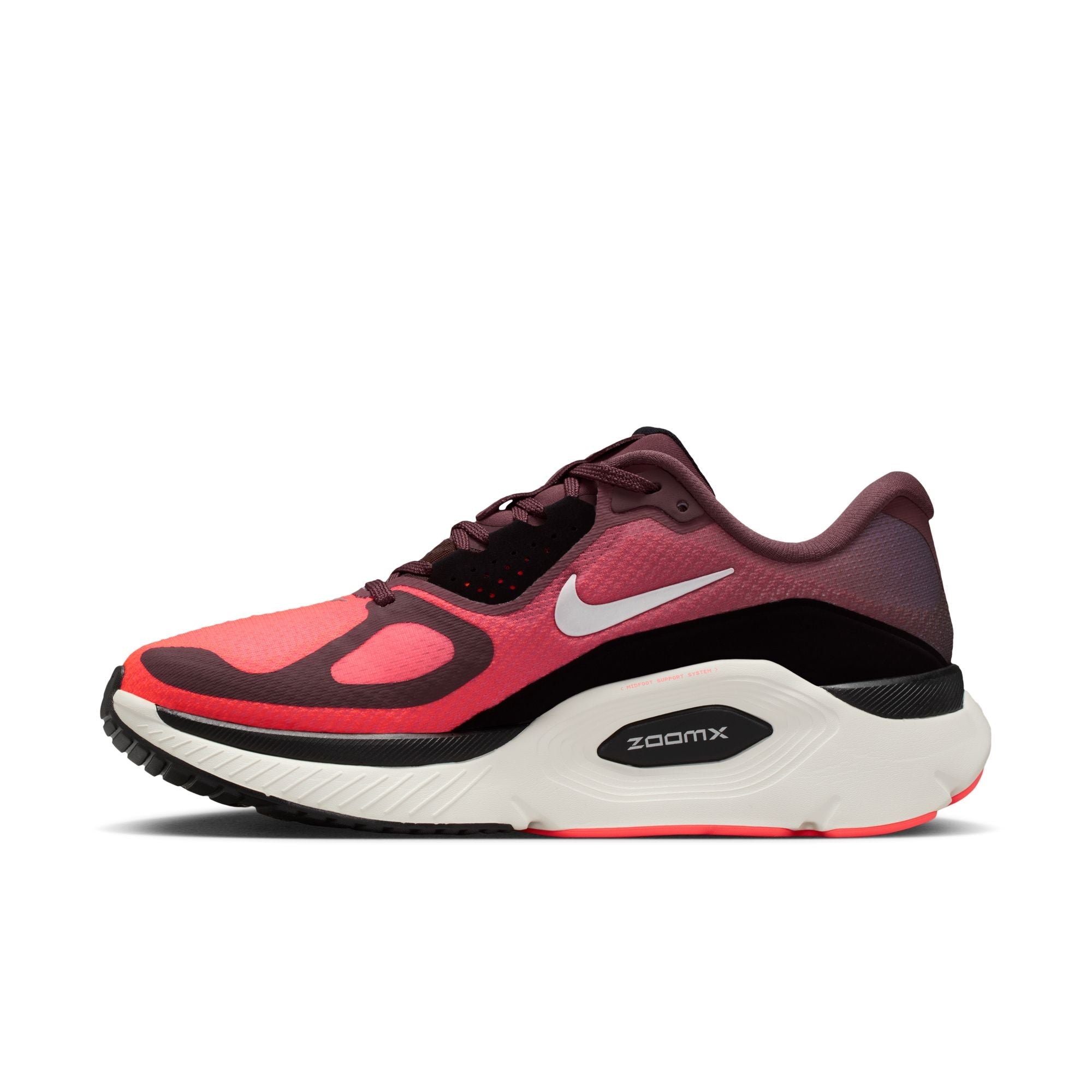 Women’s Structure Plus (500 - Tattoo/Silver-Hot Lava-Black)