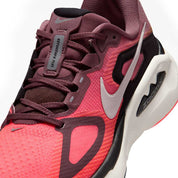 Women's Nike Structure Plus Running Shoe - Tattoo/Silver/Hot Lava/Black - Regular (B)