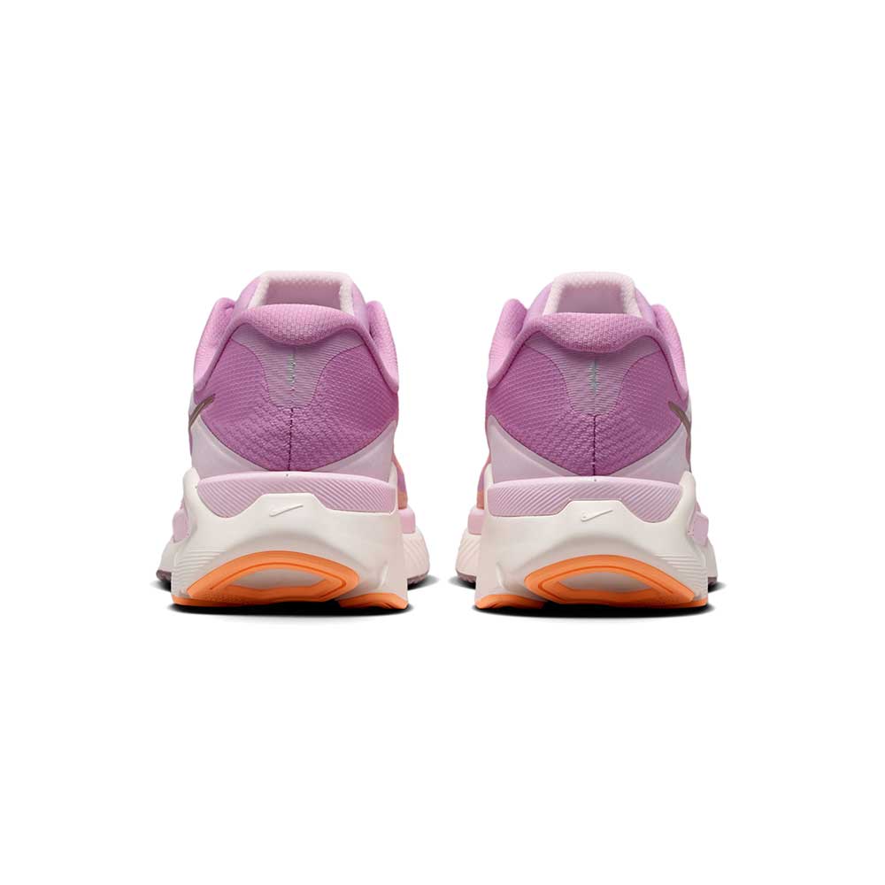 Women's Nike Structure Plus Running Shoe - Light Magenta/Tattoo/Orange Pulse/Pink Foam - Regular (B)
