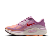 Women's Nike Structure Plus Running Shoe - Light Magenta/Tattoo/Orange Pulse/Pink Foam - Regular (B)