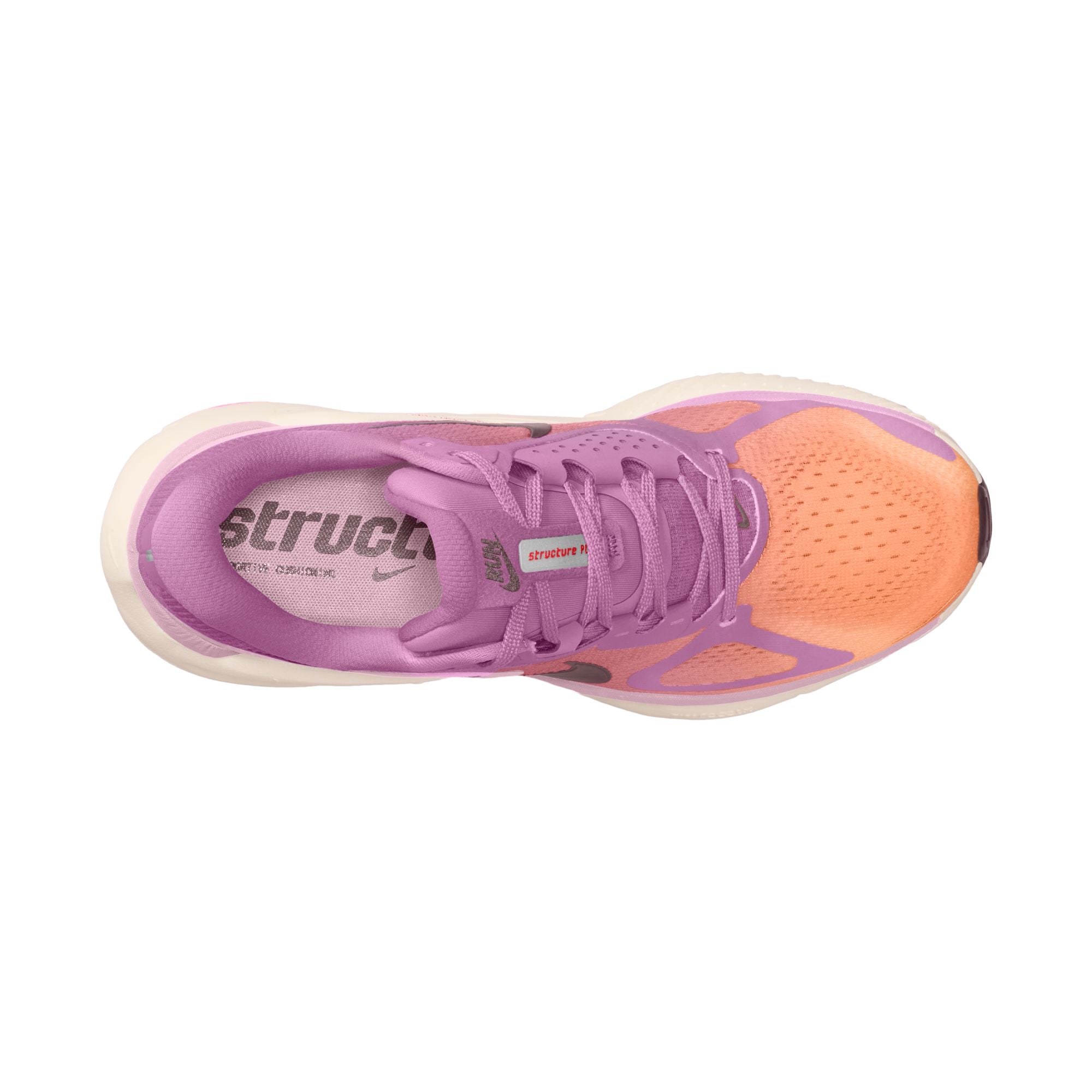 Women’s Structure Plus (503 - Lt Magenta/Tattoo-Orange Pulse-Pink Foam)
