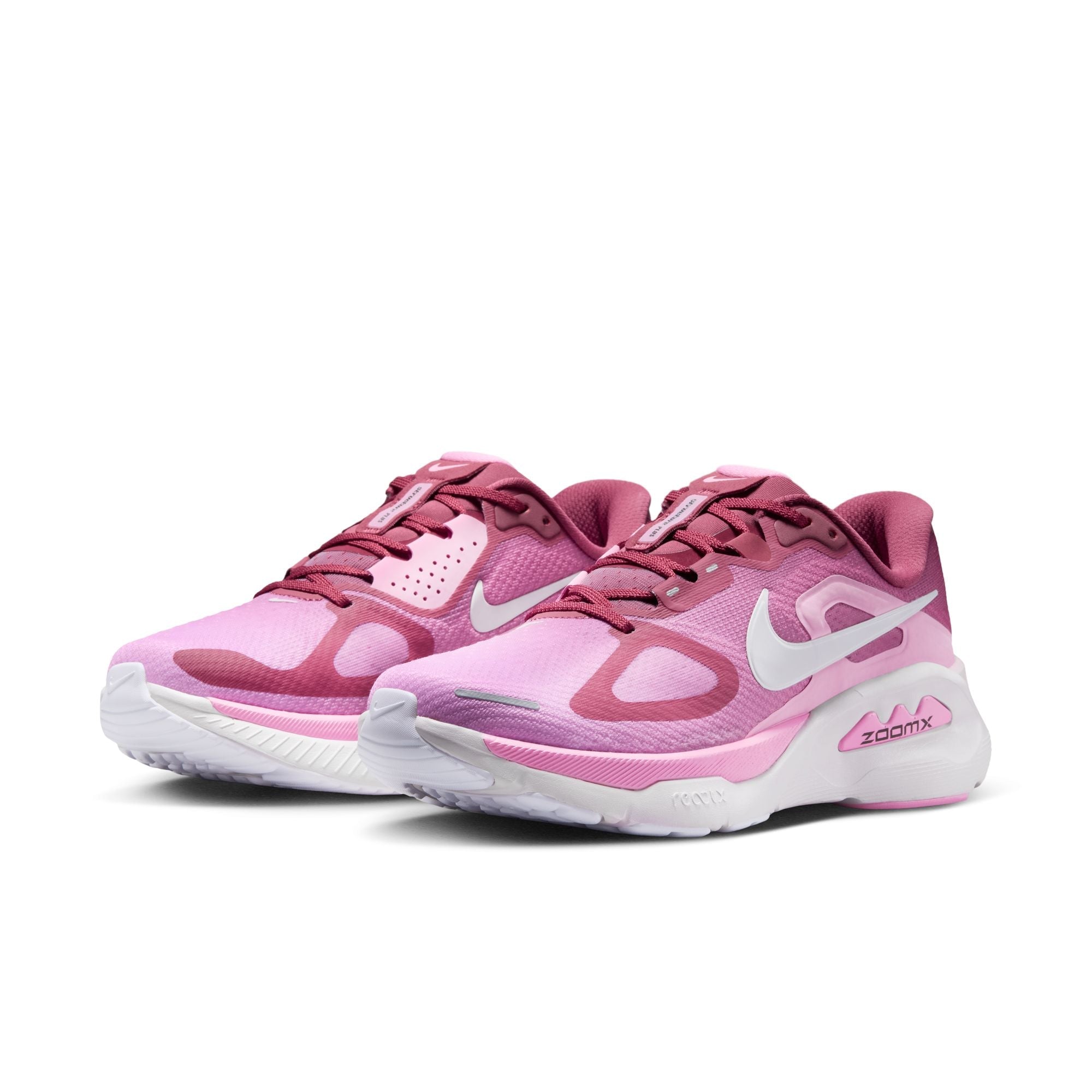 Women’s Structure Plus (600 - Pink Smoke/White-Pink Rise-Lt Magenta)