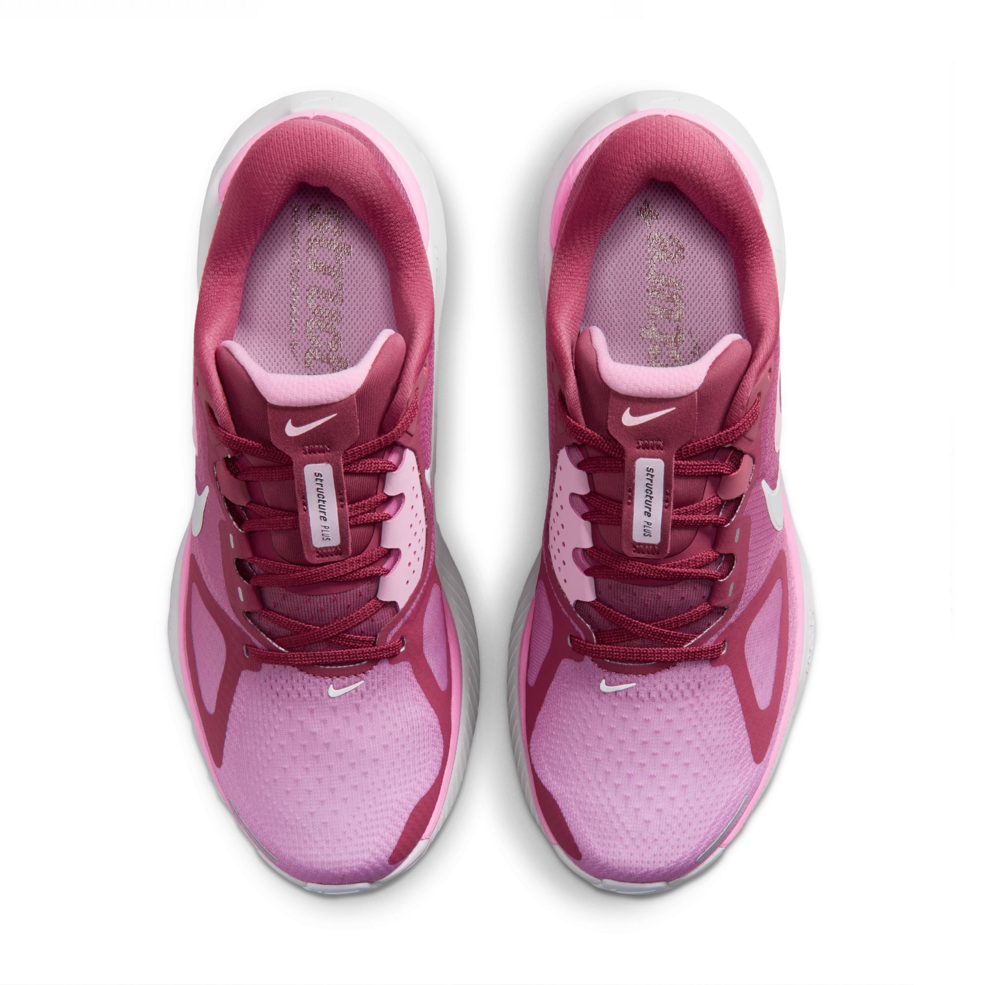 Women’s Structure Plus (600 - Pink Smoke/White-Pink Rise-Lt Magenta)