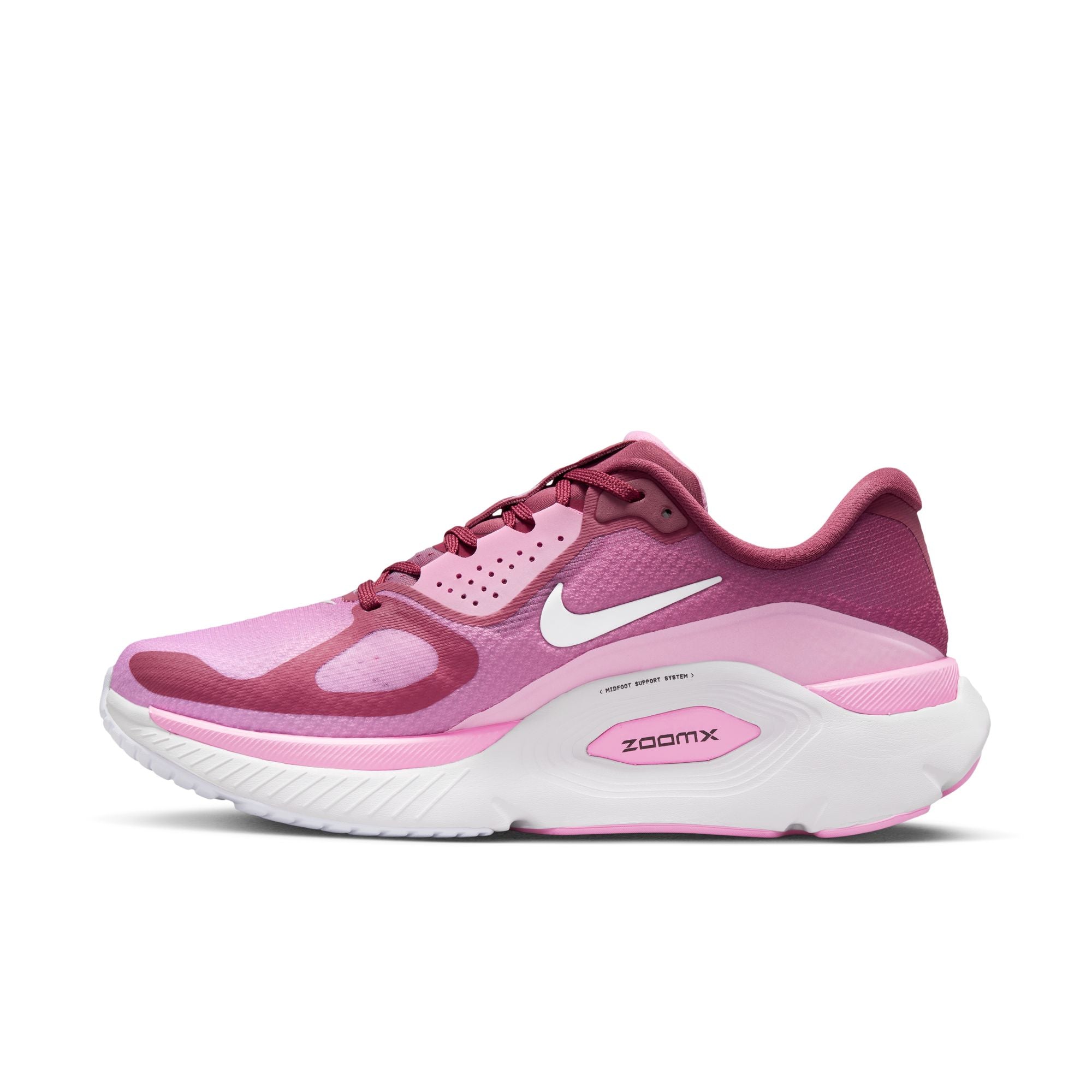 Women’s Structure Plus (600 - Pink Smoke/White-Pink Rise-Lt Magenta)